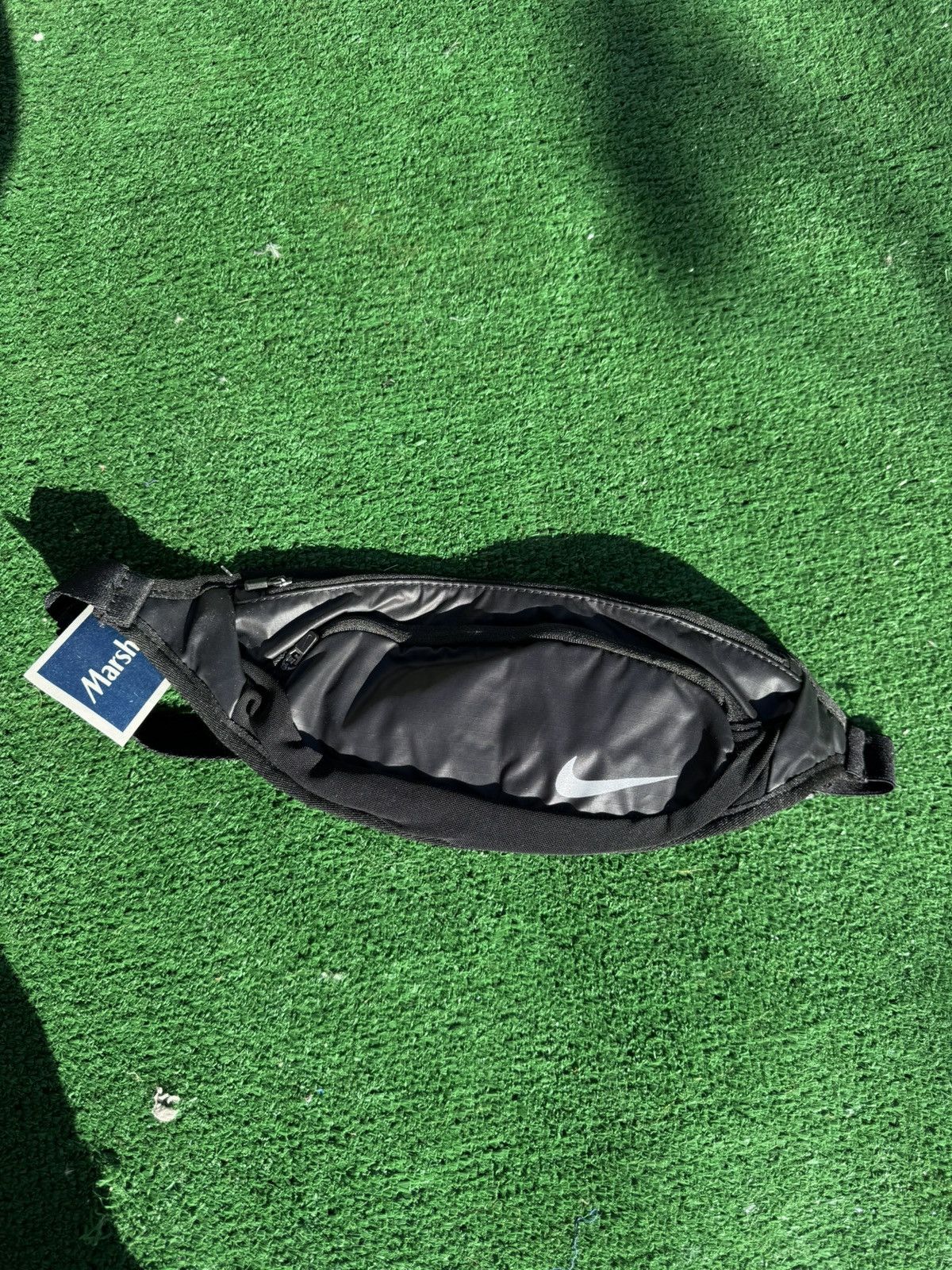 Nike Nike Running Waist/Shoulder Bag w/ adjustable strap Size ONE SIZE - 1 Thumbnail
