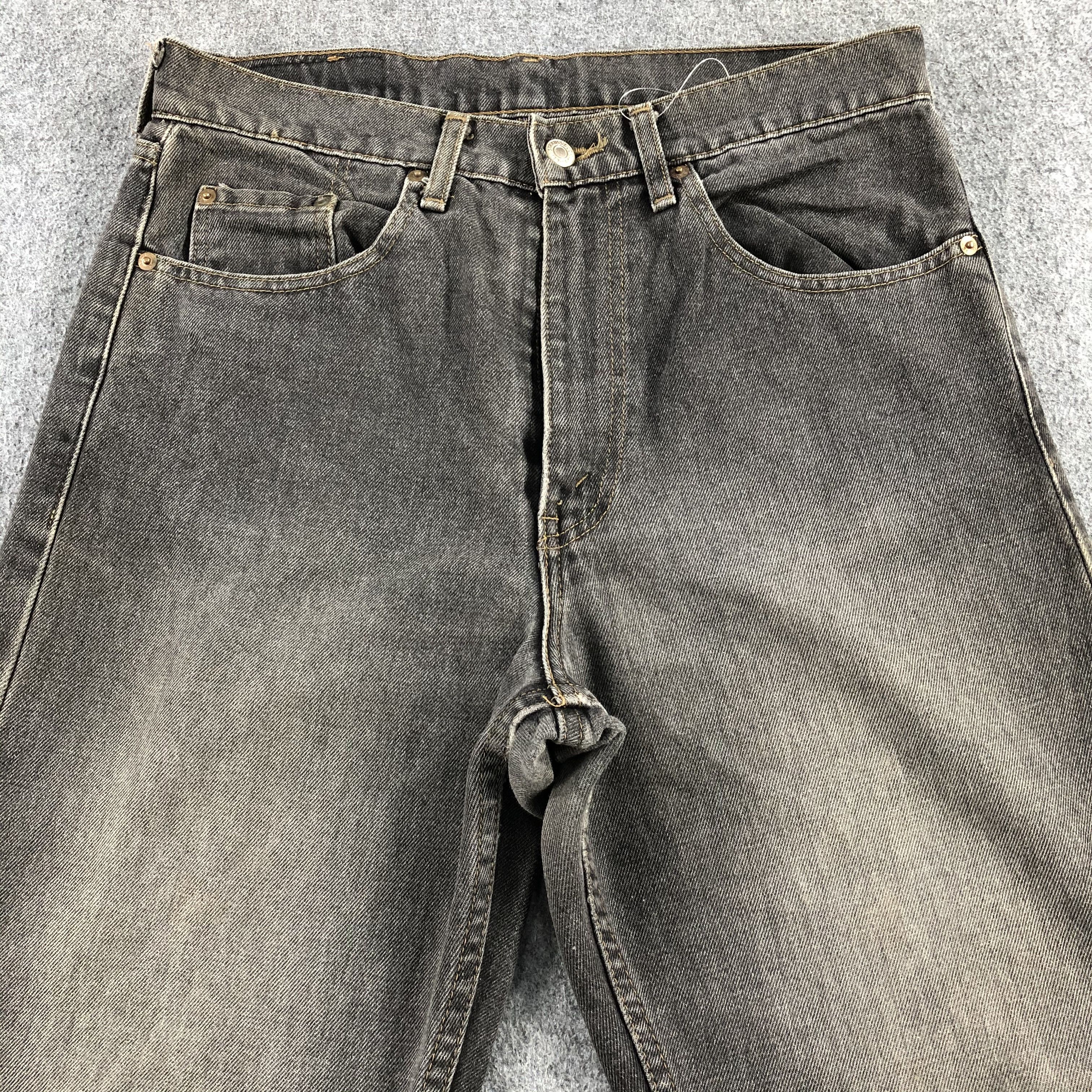 Levi's Vintage 90s Levis 512 Earth Tone Jeans-J1867 Size US 31 - 3 Thumbnail