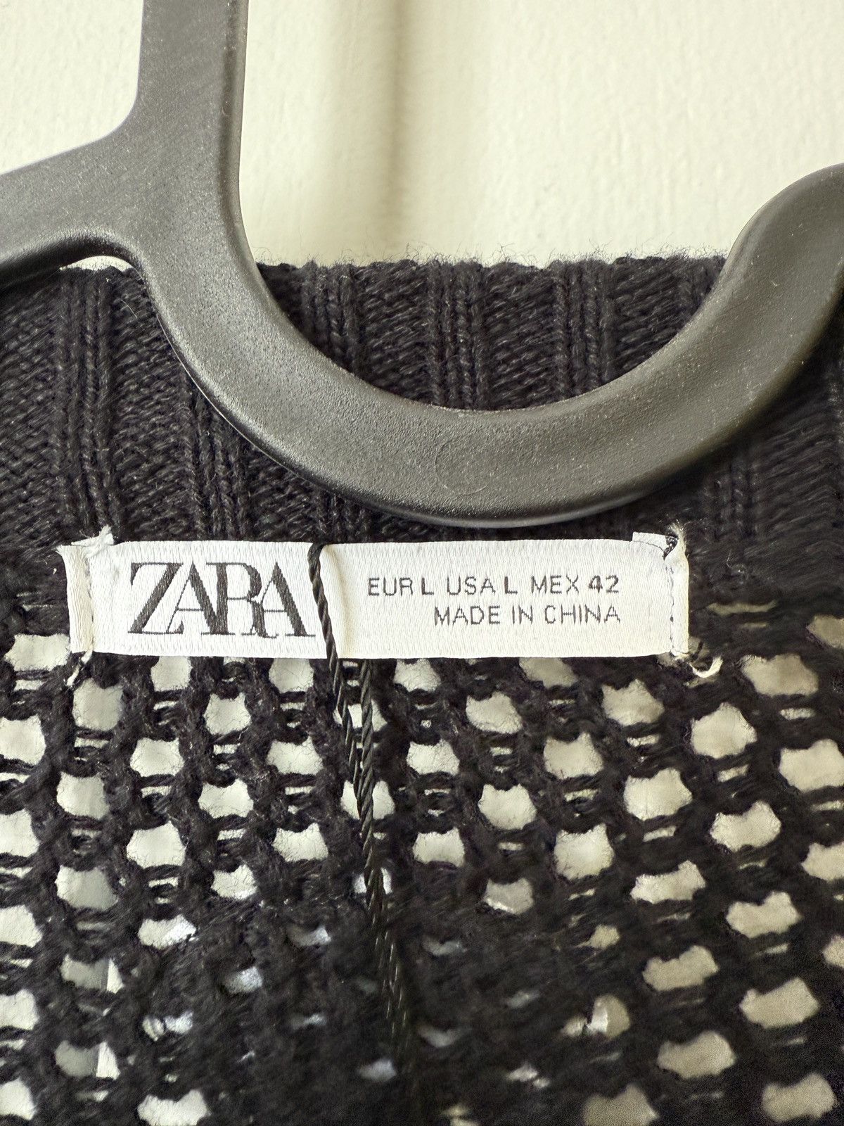 Zara Zara cardigan Size US L / EU 52-54 / 3 - 2 Thumbnail