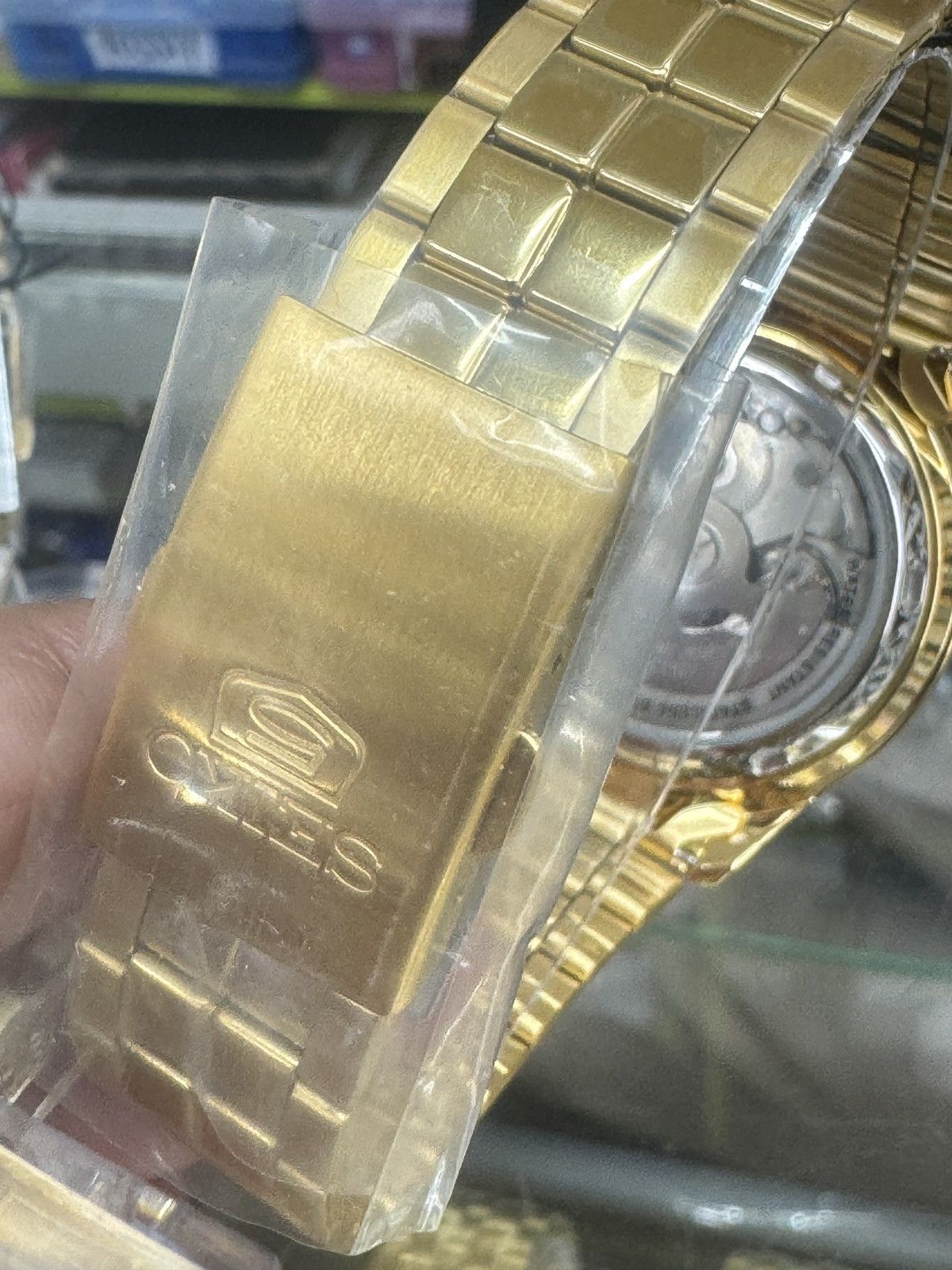 Seiko Seiko Men's Seiko 5 Automatic Gold Dial Size 40 - 5 Thumbnail
