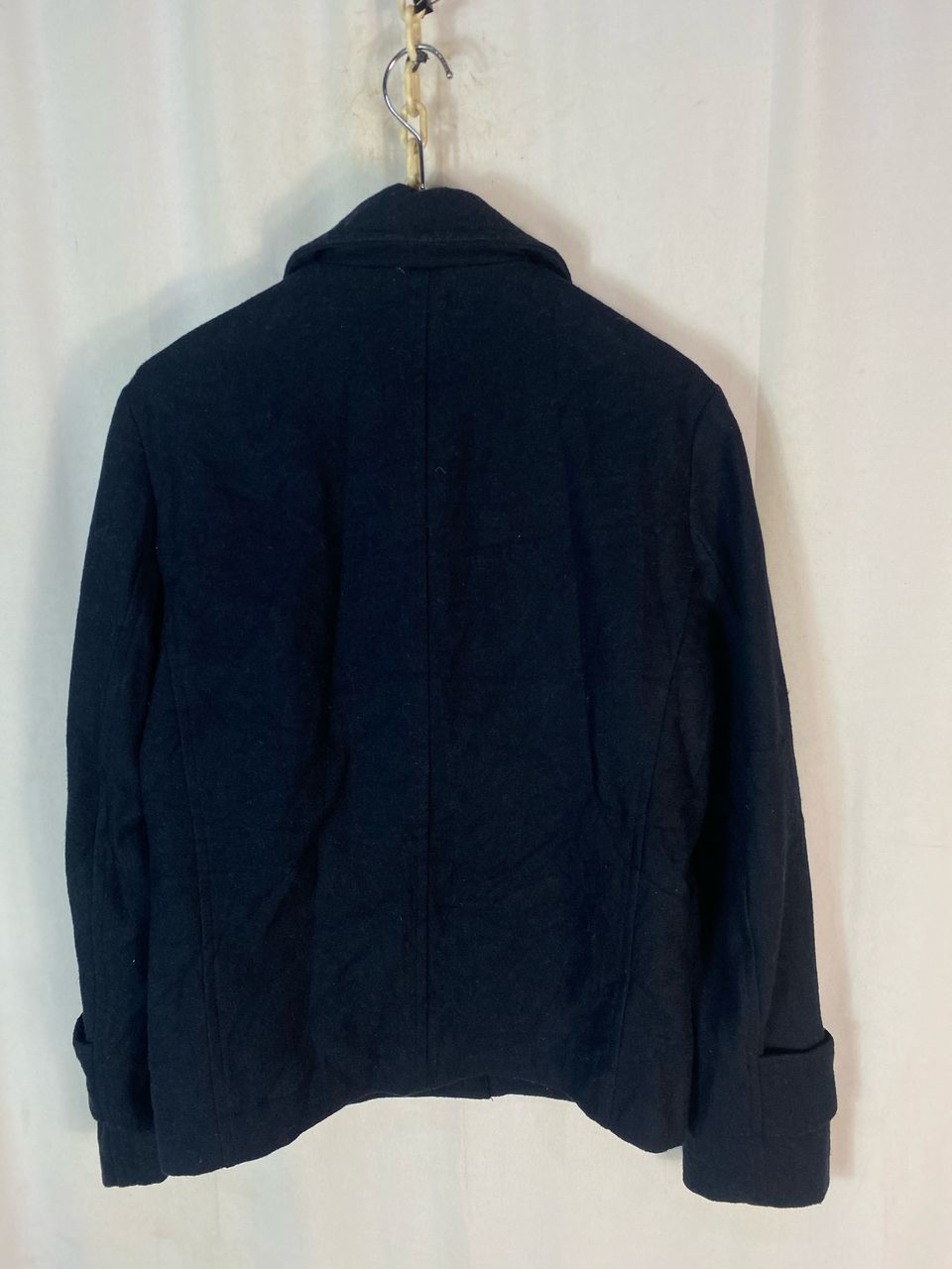 Designer × semanticdesign Semantic design wool button up jacket Size US M / EU 48-50 / 2 - 12 Thumbnail