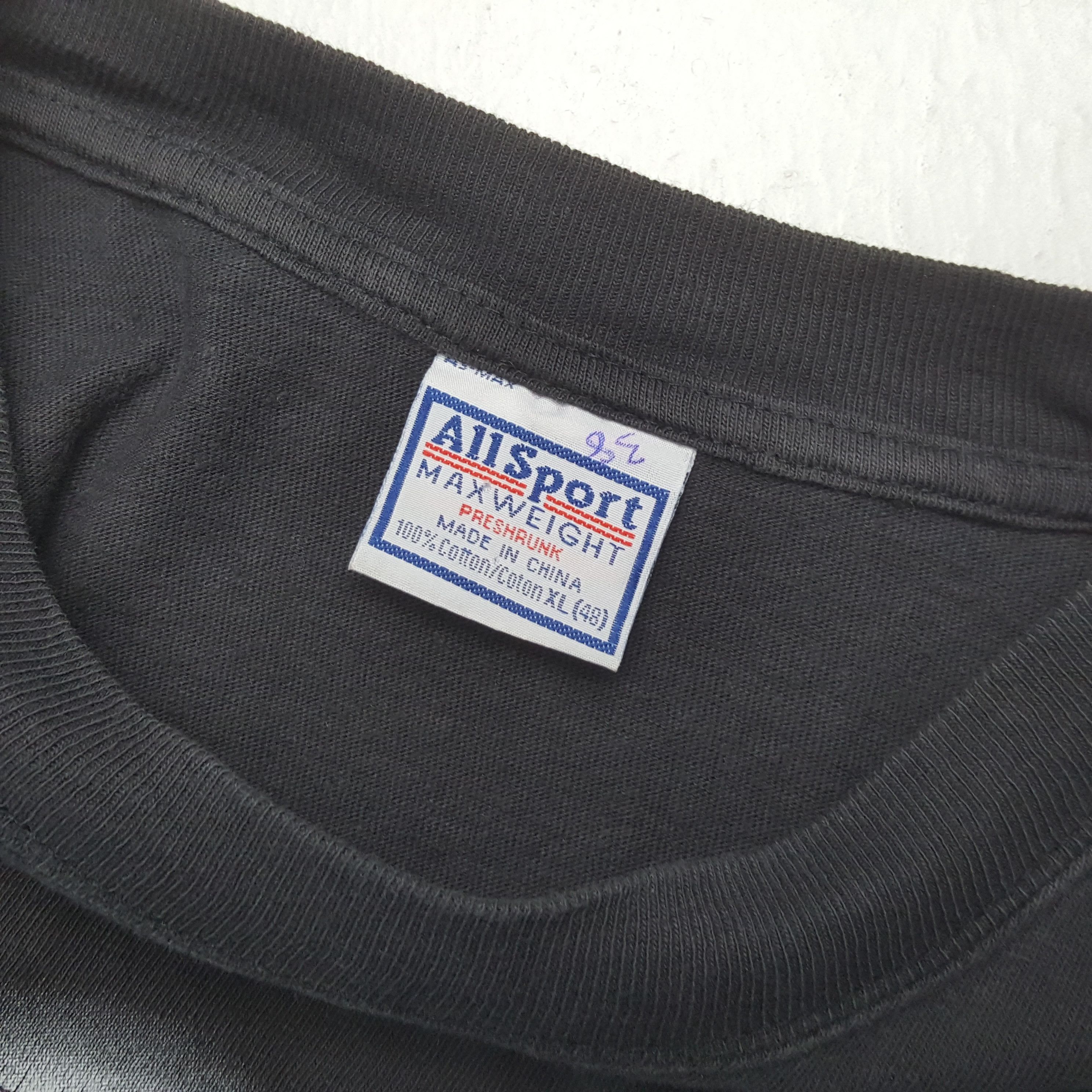 Band Tees Marc Anthony American Singer Vintage Tshirt RR3 Size US L / EU 52-54 / 3 - 4 Thumbnail