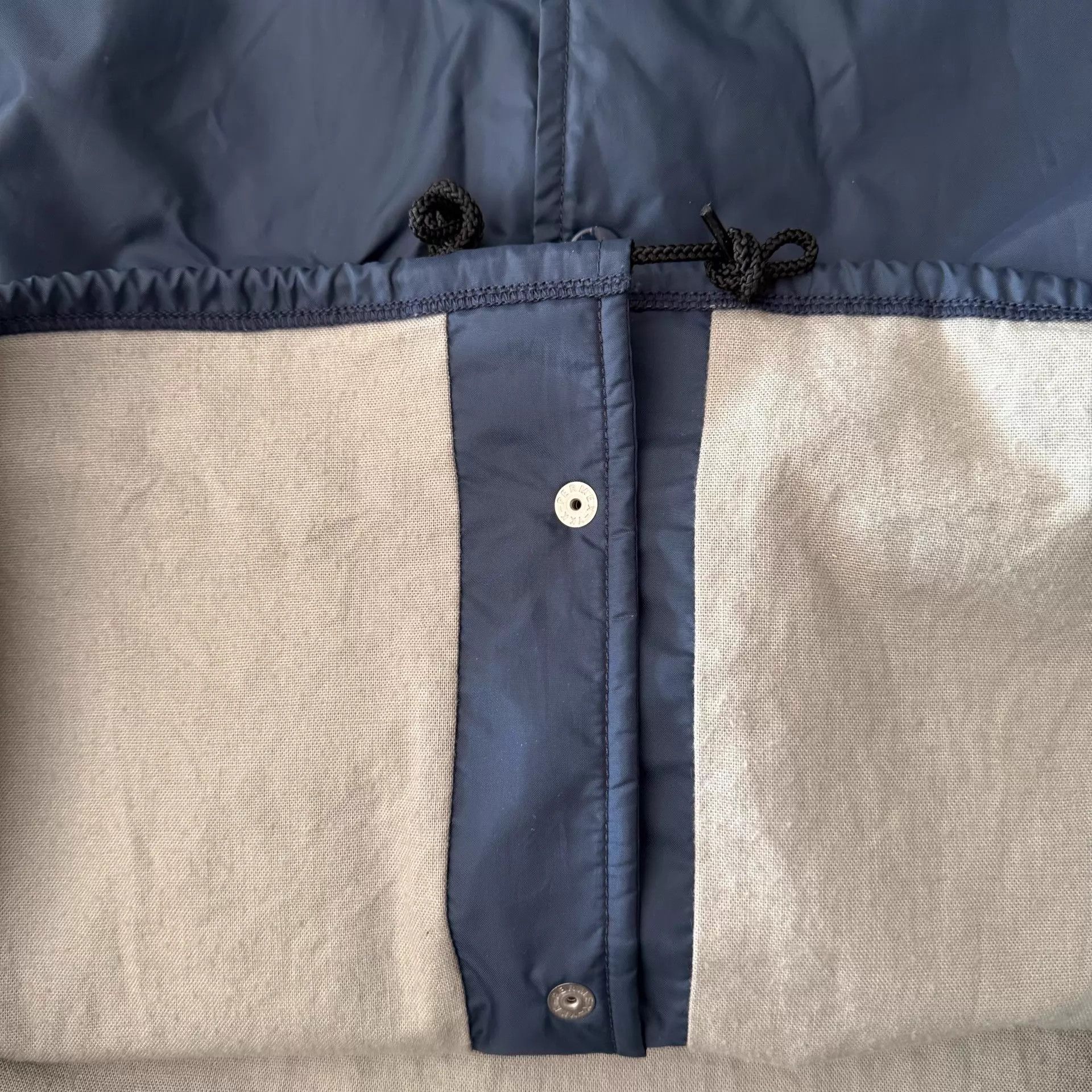 Warehouse & Co. Warehouse Bodies Navy Coach Jacket Size US XL / EU 56 / 4 - 7 Thumbnail