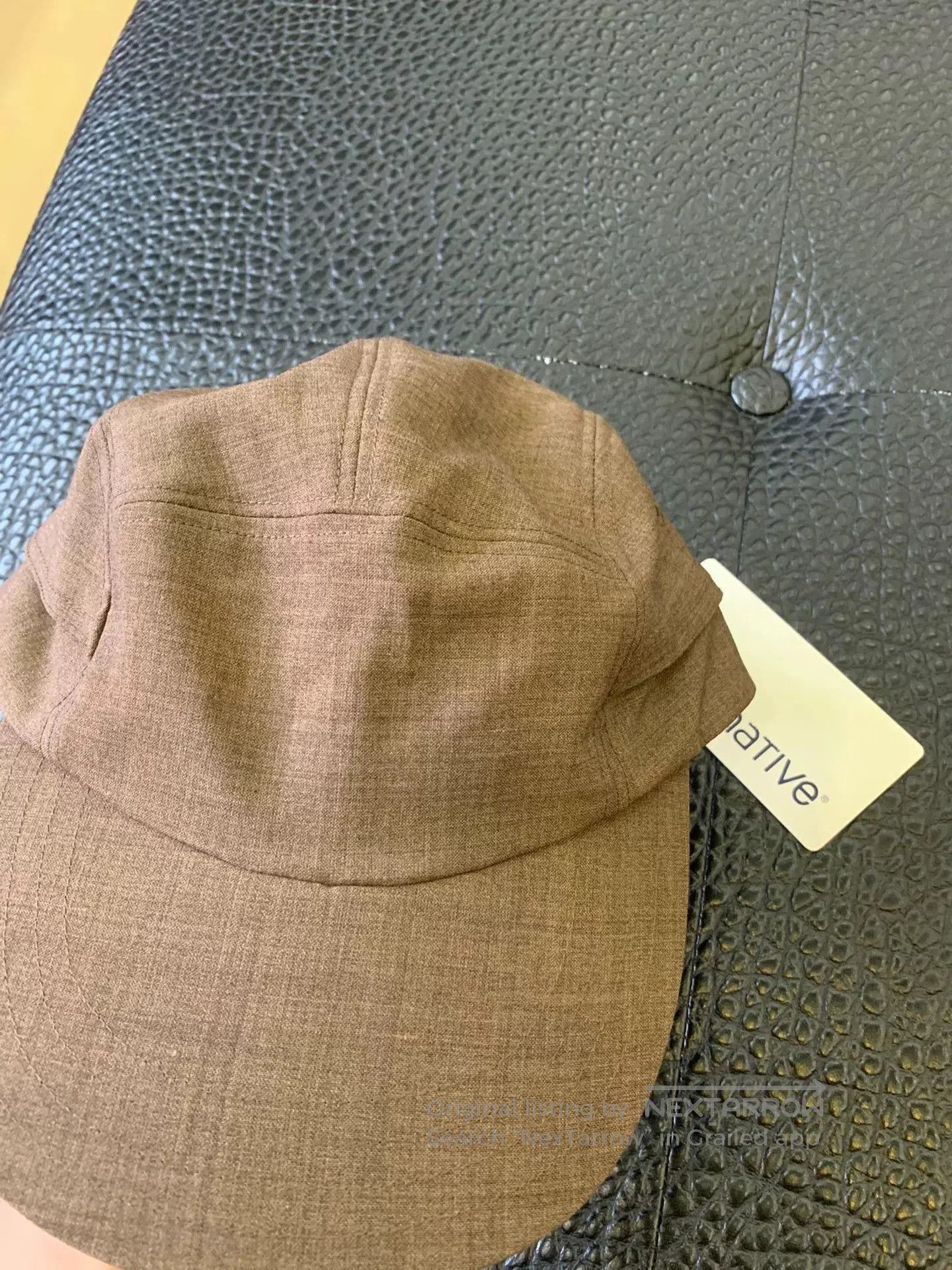 Nonnative nonnative HIKER JET CAP. Size ONE SIZE - 1 Thumbnail