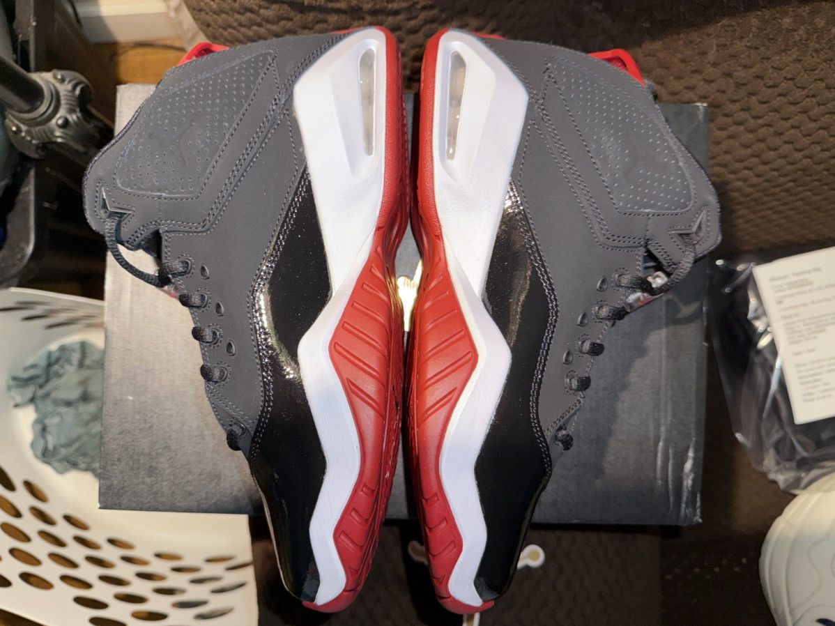 Jordan Brand Nike Air Jordan B’ Loyal, New w/ Box, Lace Locks & Sticker! Size US 7 / EU 40 - 6 Thumbnail