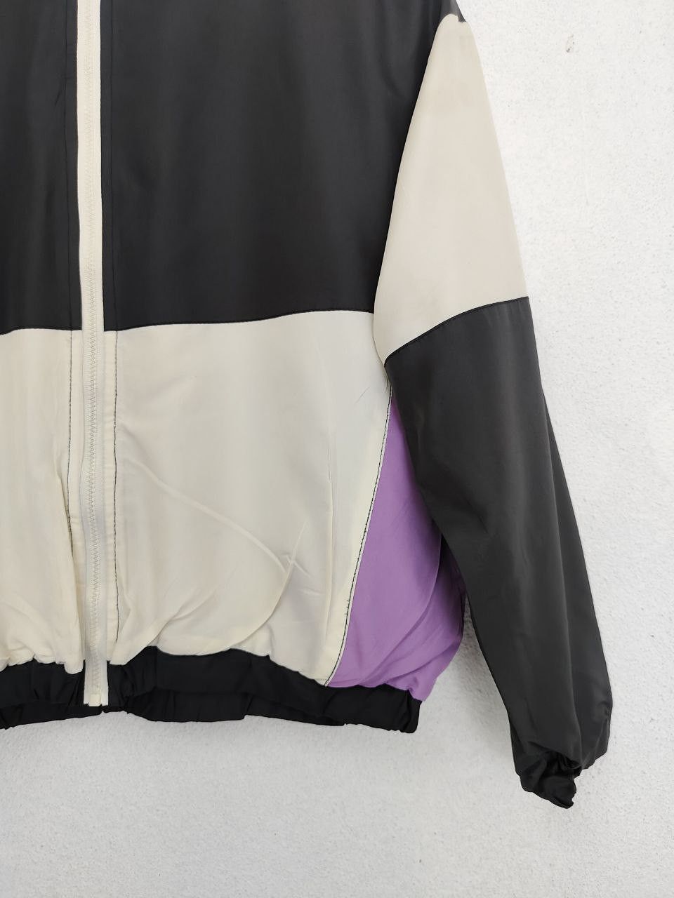 Japanese Brand × Vintage Vintage Japanese Brand Zip Up Jacket Size M / US 6-8 / IT 42-44 - 3 Thumbnail