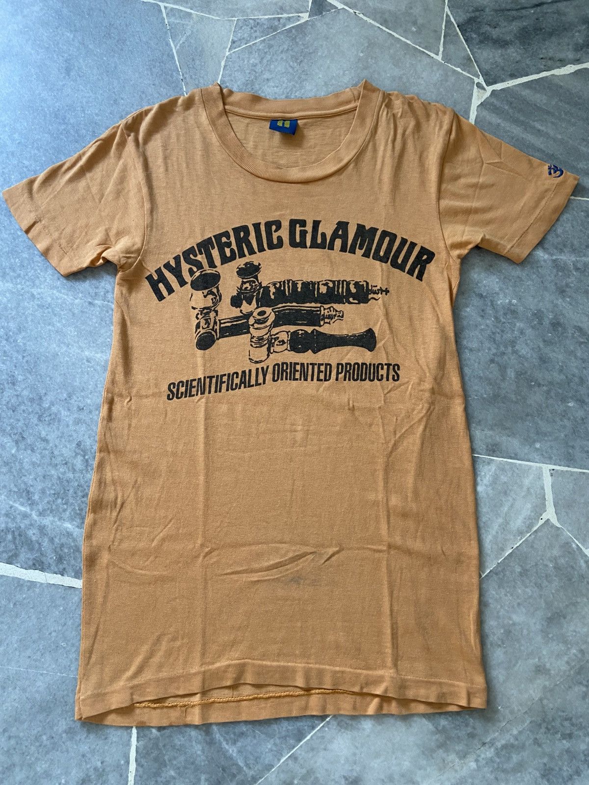 Hysteric Glamour Vintage Hysteric glamour Tee Size US S / EU 44-46 / 1 - 4 Thumbnail