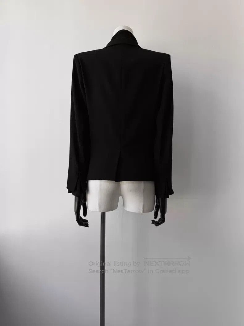 Yohji Yamamoto Yohji Yamamoto Limi Feu 21SS Yohji Yamamoto Rimi Yamamoto Size S / US 4 / IT 40 - 7 Thumbnail