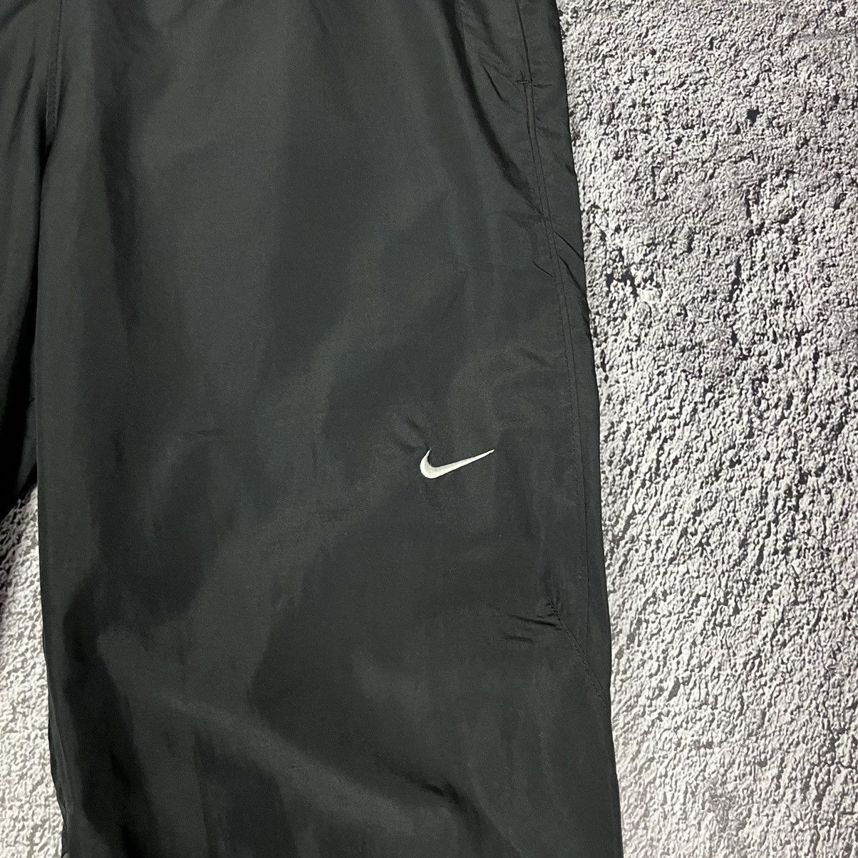 Nike × Vintage 🦈VINTAGE🦈 Nike Vintage Nylon parachute track Jogger Pants Size US 31 - 4 Thumbnail