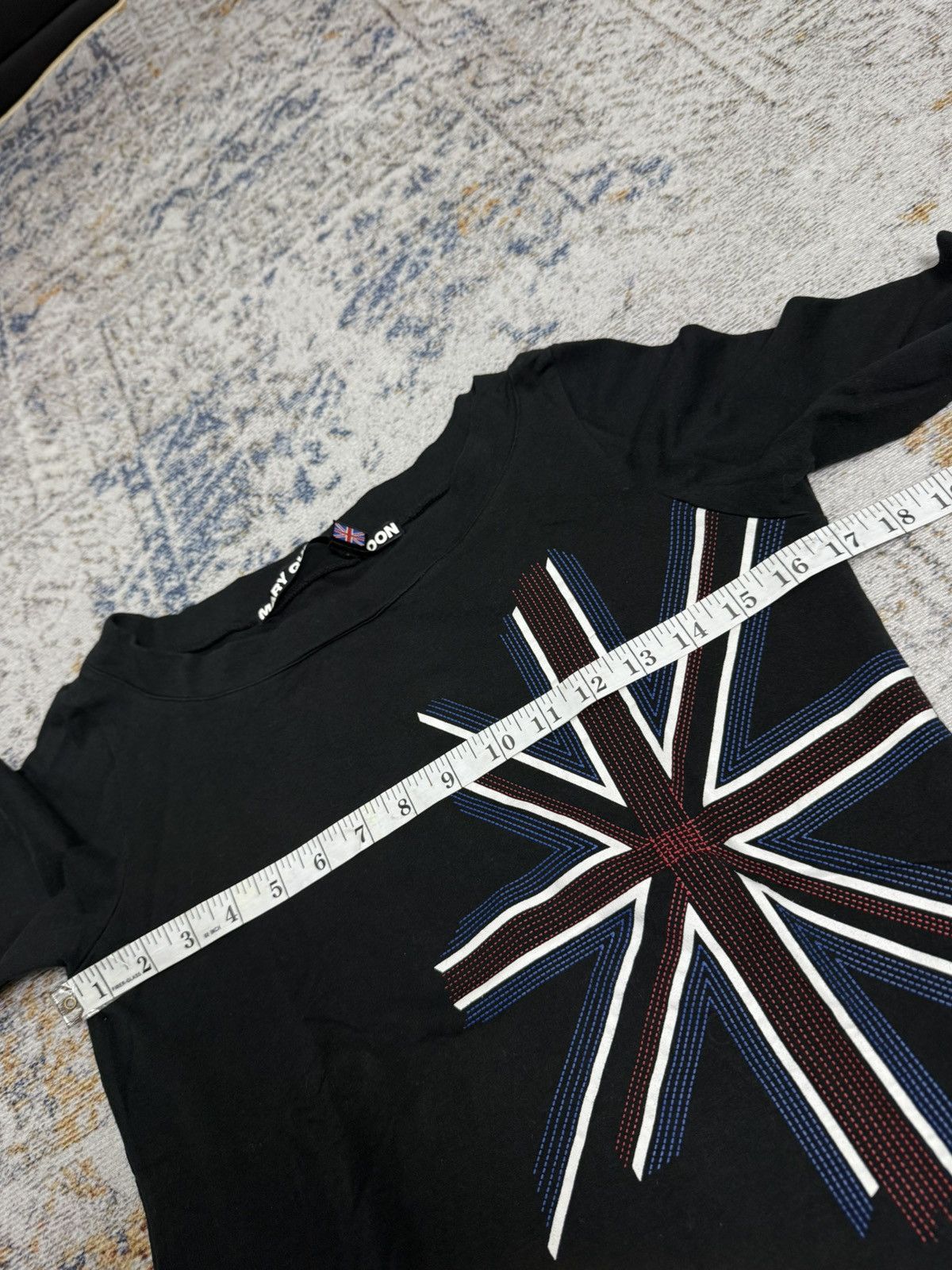 Japanese Brand Mery quanty london long sleeve Size M / US 6-8 / IT 42-44 - 8 Thumbnail