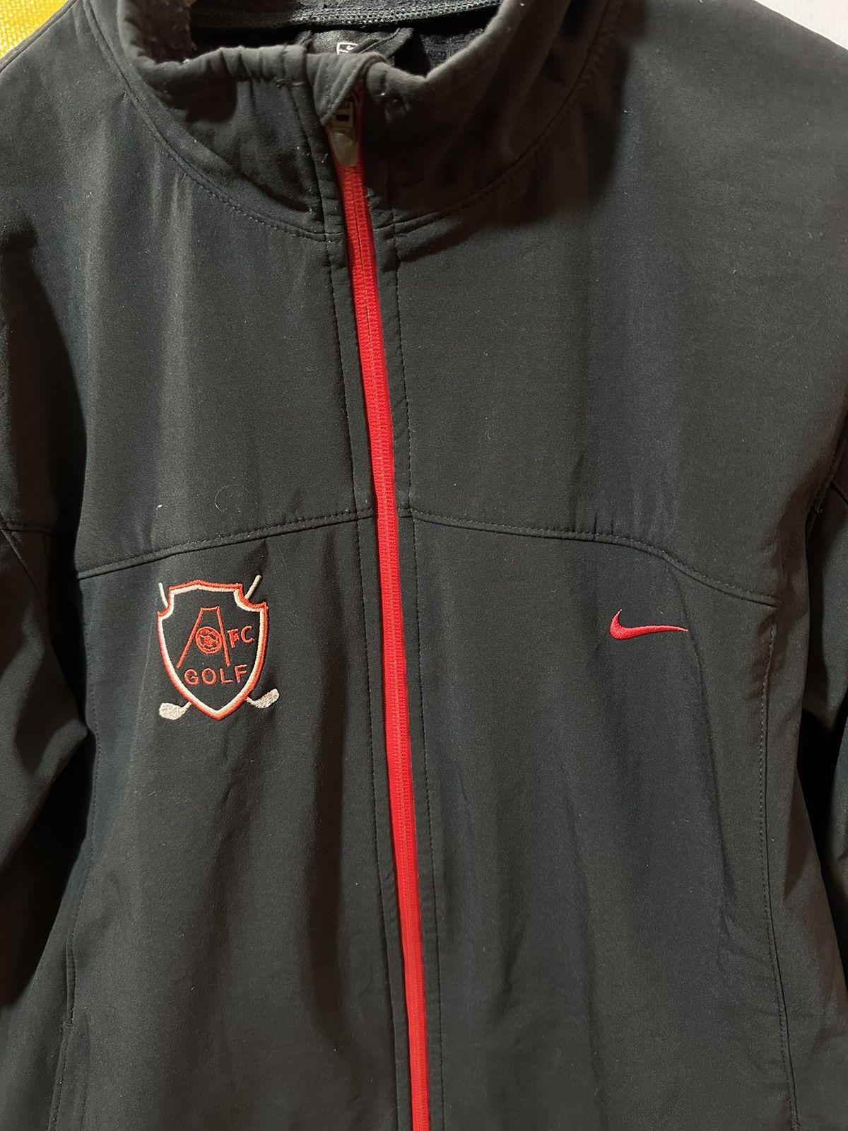 Nike Vintage Nike Golf jacket Size US M / EU 48-50 / 2 - 7 Thumbnail