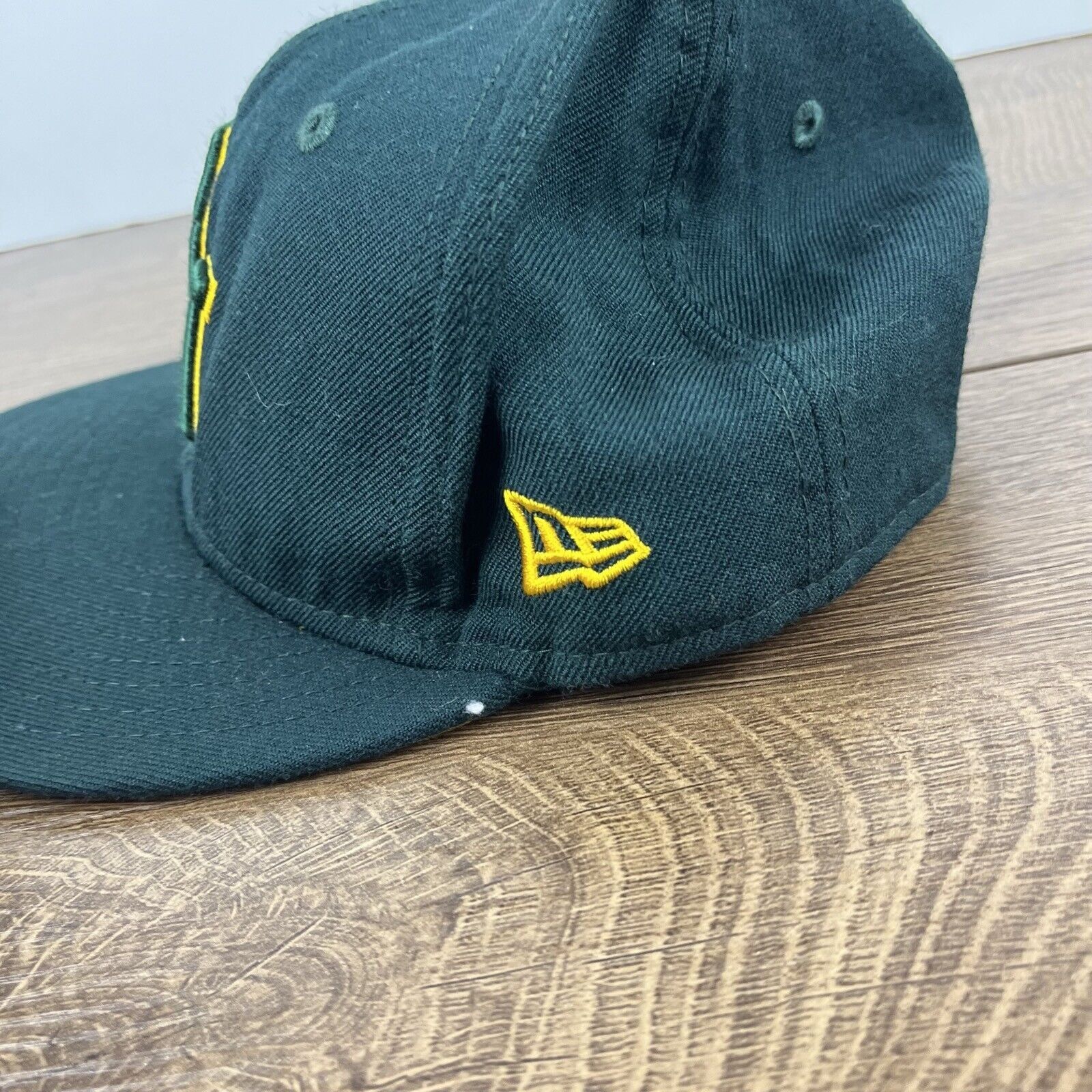 New Era Baylor Bears Hat New Era 9FIFTY Snapback Hat Green Hat Adjus Size ONE SIZE - 9 Thumbnail