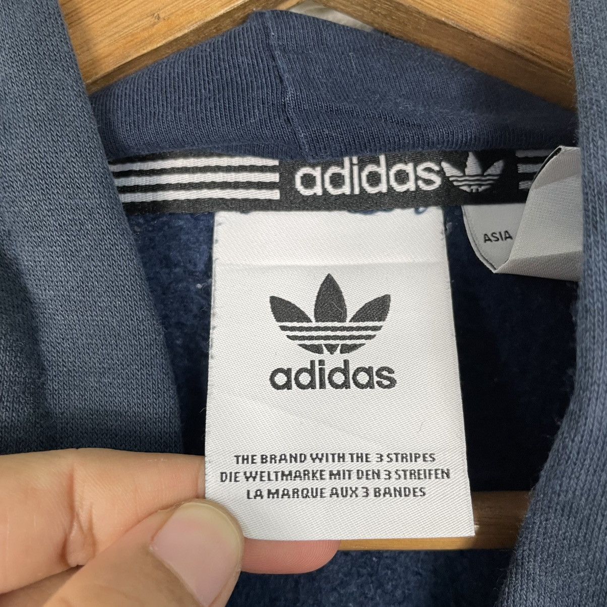 Adidas Adidas Big Logo Pullover Hoodie Size US M / EU 48-50 / 2 - 14 Thumbnail
