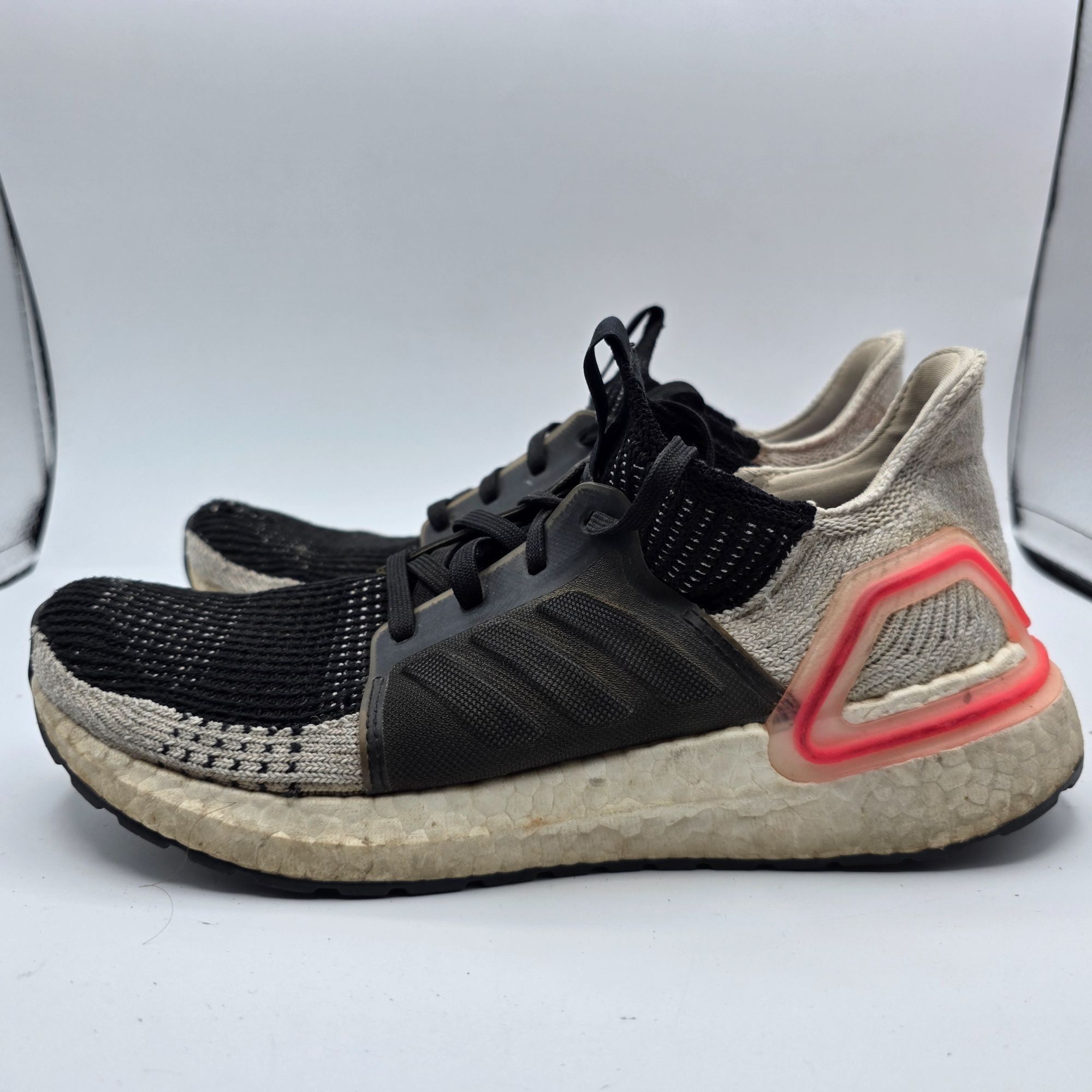 Adidas Adidas Ultraboost 19 Womens Size 7 Black Athletic Shoes Runn Size US 7 / IT 37 - 13 Thumbnail