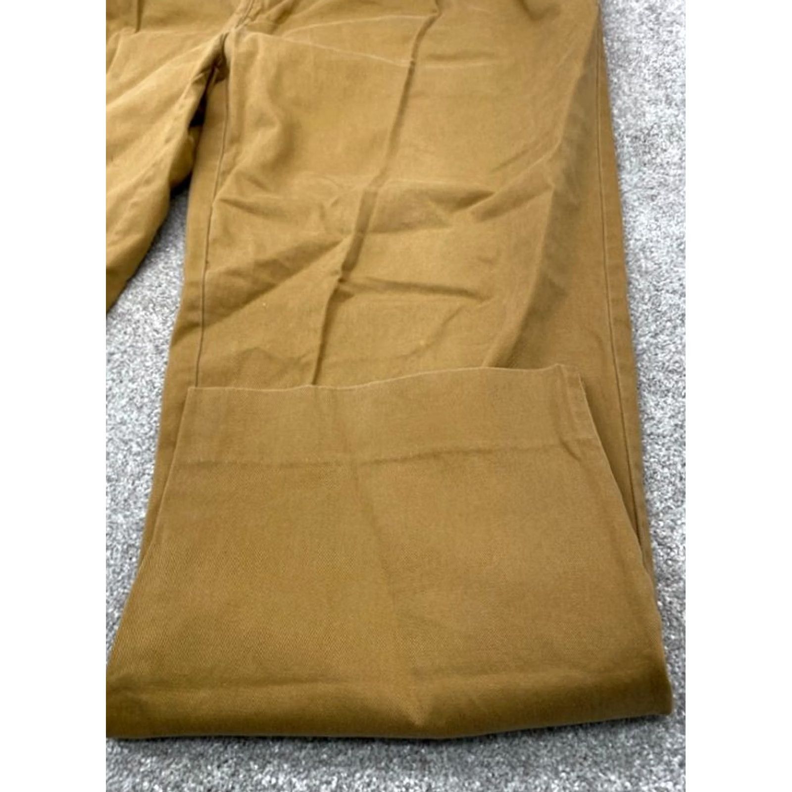 Polo Ralph Lauren Polo Ralph Lauren Hammond Pant Chino Mens 38x30 Brown Classic Preppy 4028 Size US M / EU 48-50 / 2 - 3 Thumbnail
