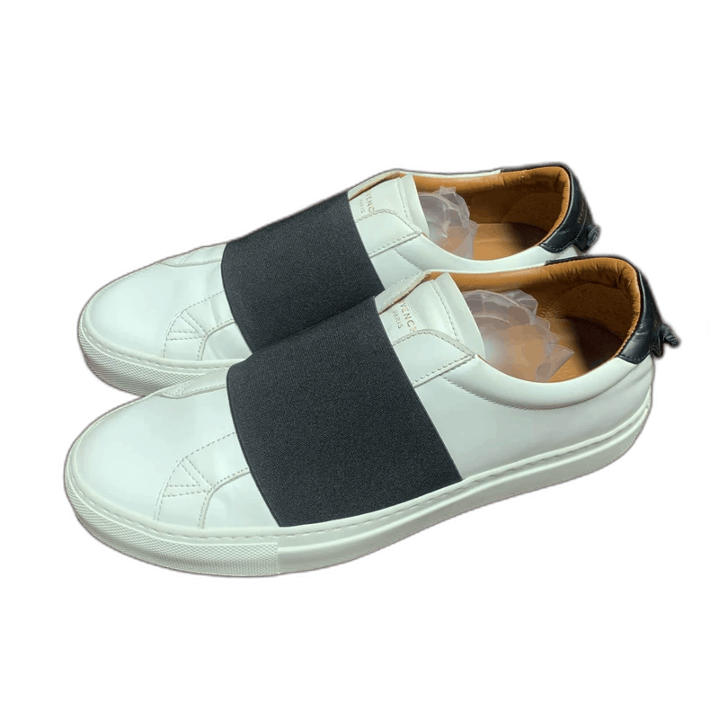 Givenchy Givenchy Classic White Sneakers Size 40 Size US 8 / EU 41 - 1 Thumbnail