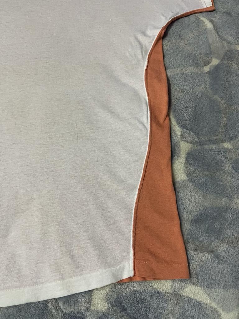 Issey Miyake Vintage Issey Miyake Skyline Tee Shirt Size US M / EU 48-50 / 2 - 5 Thumbnail