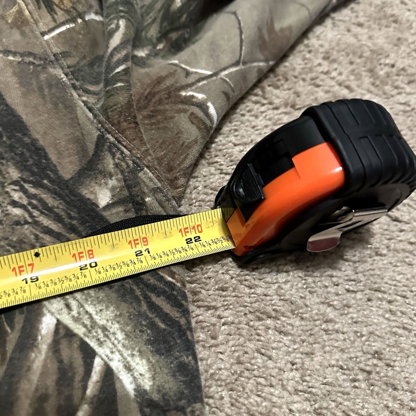 Realtree VINTAGE Size US XL / EU 56 / 4 - 4 Thumbnail