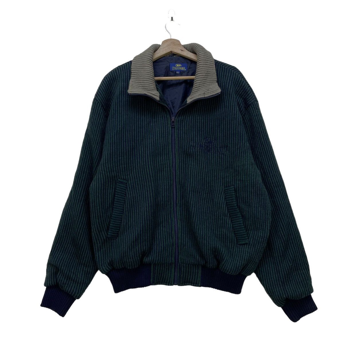 Japanese Brand × Spalding × Vintage Vintage Spalding Jacket Size US M / EU 48-50 / 2 - 1 Thumbnail