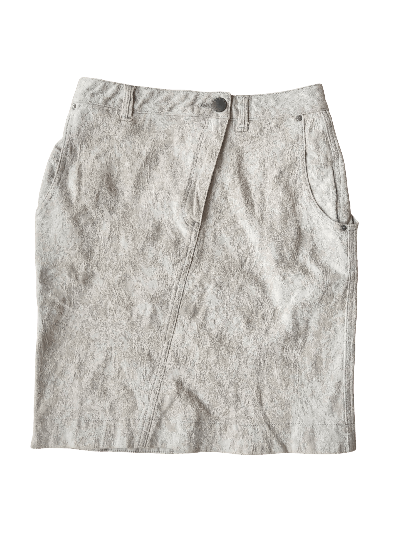 Hysteric Glamour Antgauge Textured Skirt by Special Inc. (Japan) Size 28" / US 6 / IT 42 - 1 Thumbnail