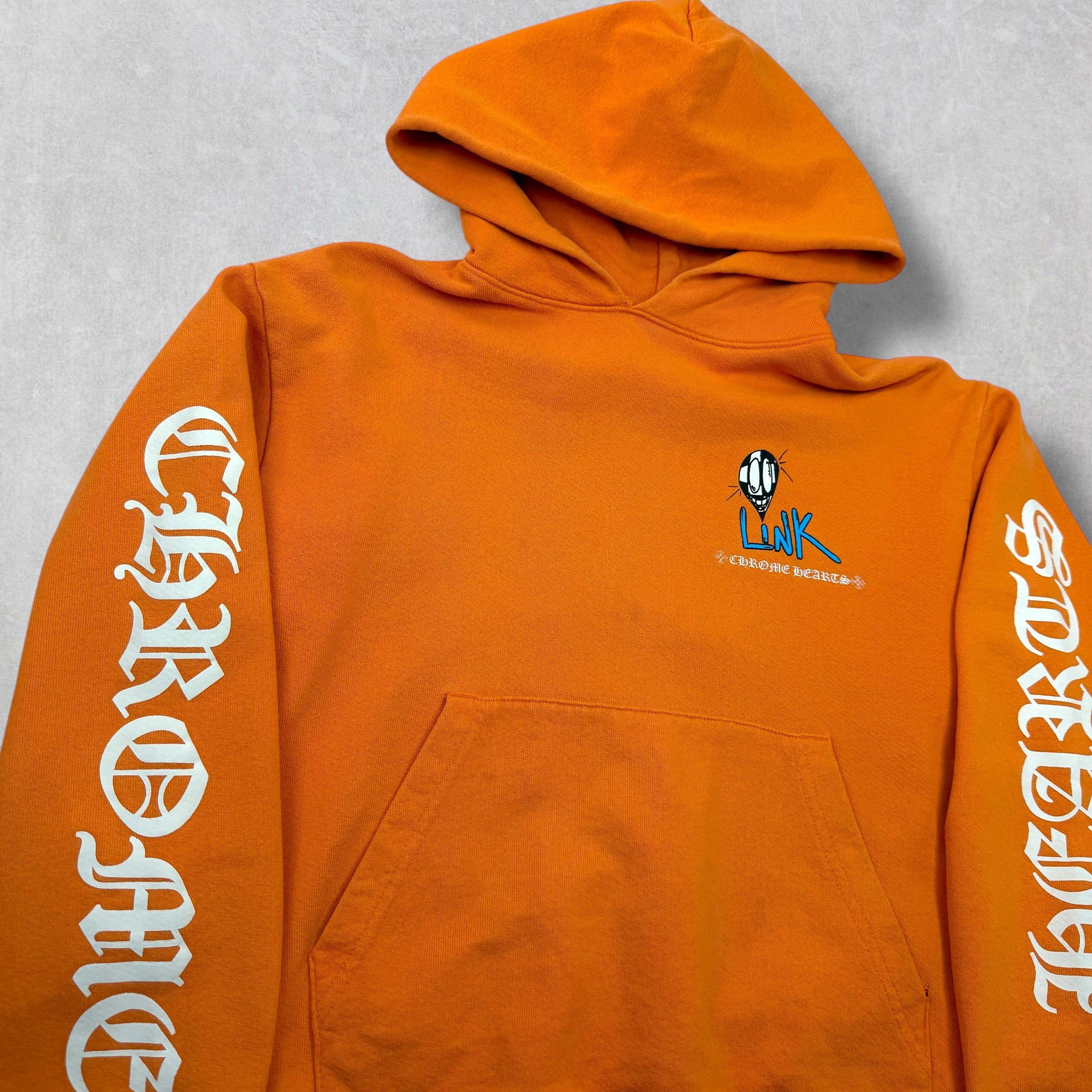 Chrome Hearts Chrome Hearts Matty Boy Link & Build Hoodie XS Size US XS / EU 42 / 0 - 3 Thumbnail