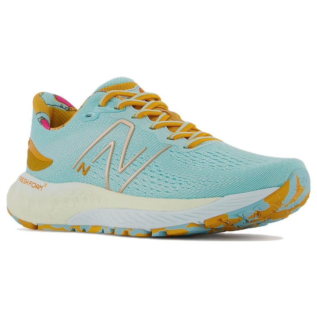 New Balance NEW BALANCE MEN'S 12 FRESH FOAM 880 V12 'BLUE' SURF BLUE Size US 12 / EU 45 - 1 Thumbnail
