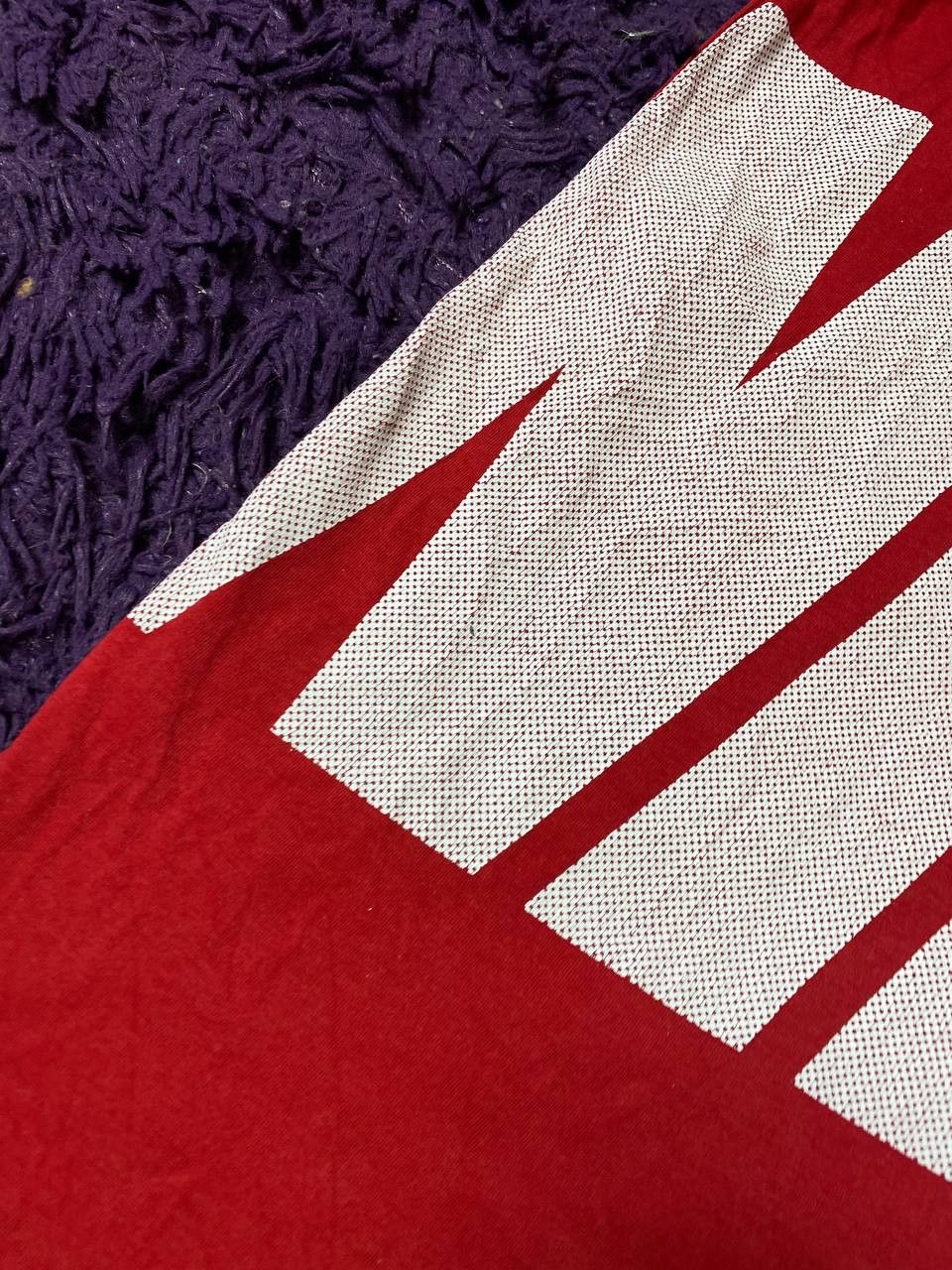Nike Vintage Nike Big Y2K Logo Short Sleeve T-Shirt Size XS Size XS / US 0-2 / IT 36-38 - 7 Thumbnail