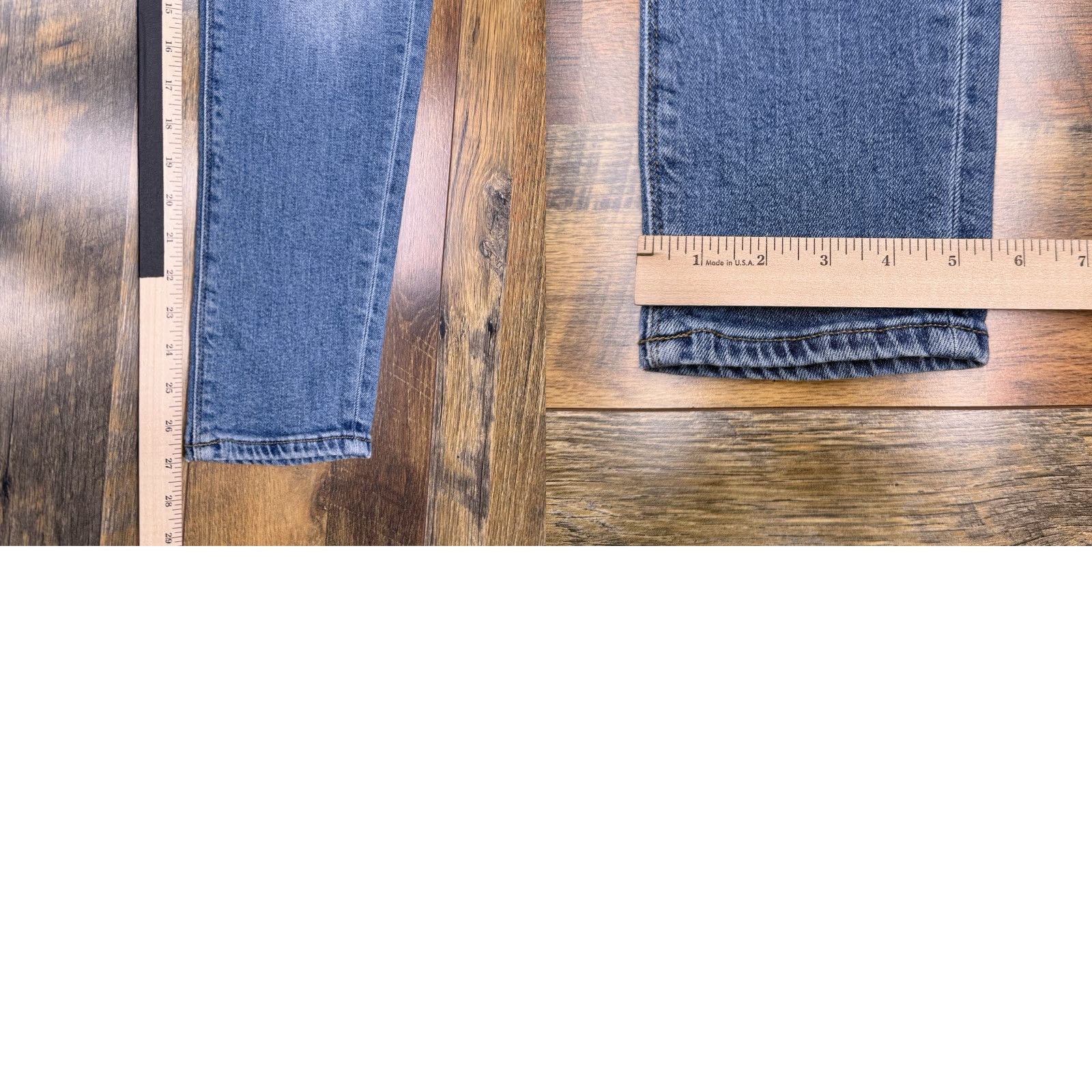 American Eagle Outfitters VINTAGE no - (removed) Size 25" / US 0 / IT 36 - 9 Thumbnail