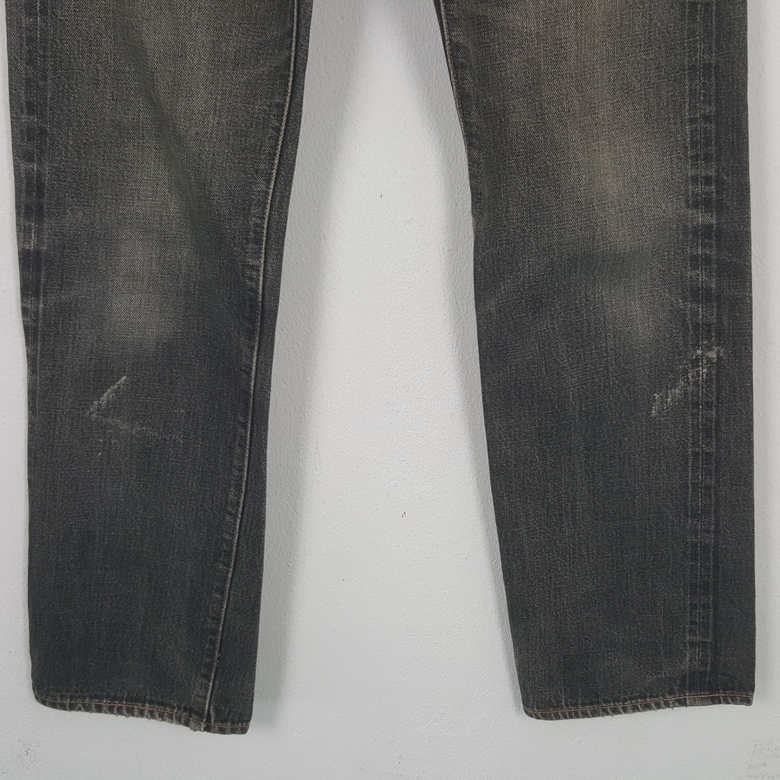 Denime Vintage Denime Selvedge Japanese Denim Jeans RR21 Size US 32 / EU 48 - 3 Thumbnail