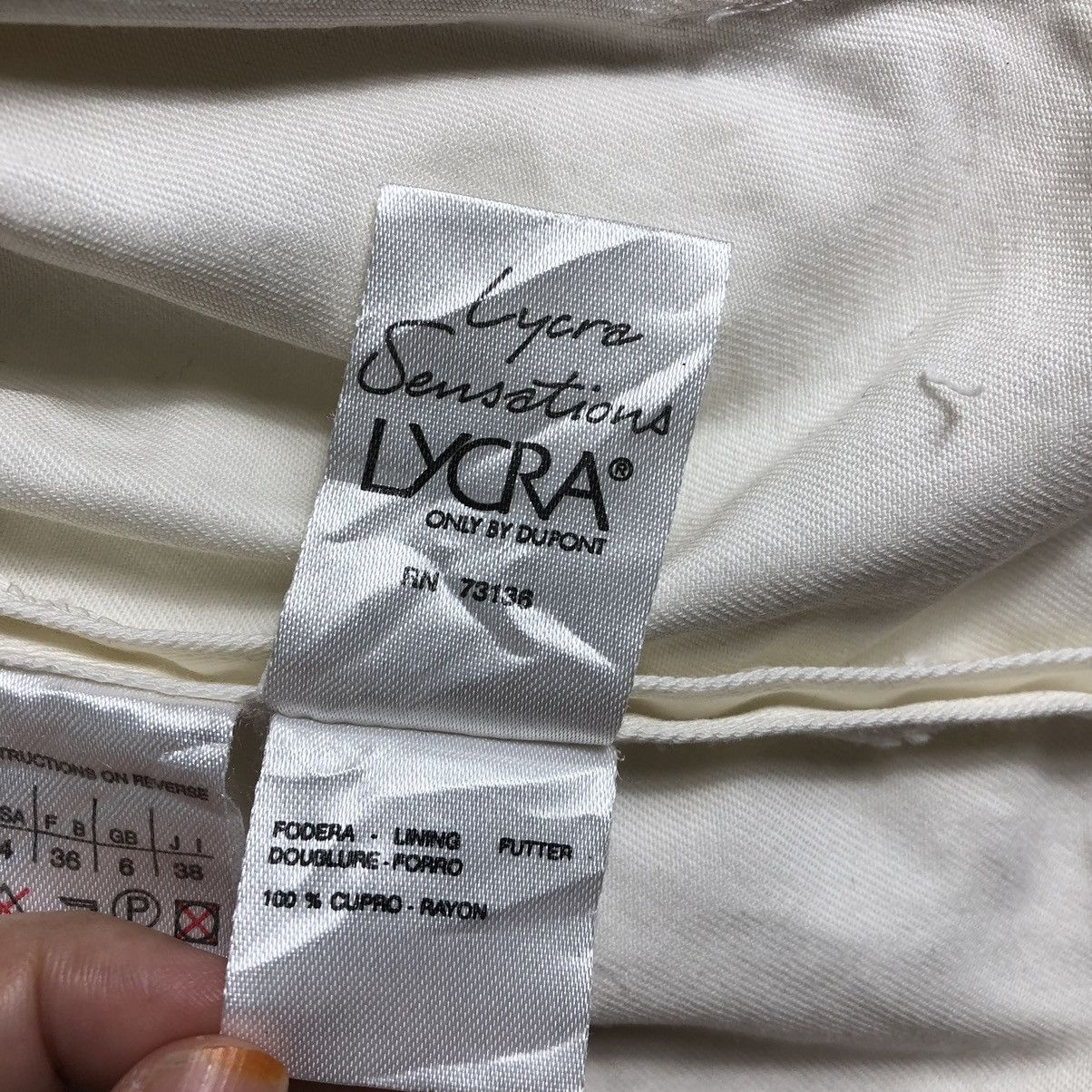 Max Mara MAX MARA Weekend White Blazer Jacket Size XS / US 0-2 / IT 36-38 - 8 Thumbnail