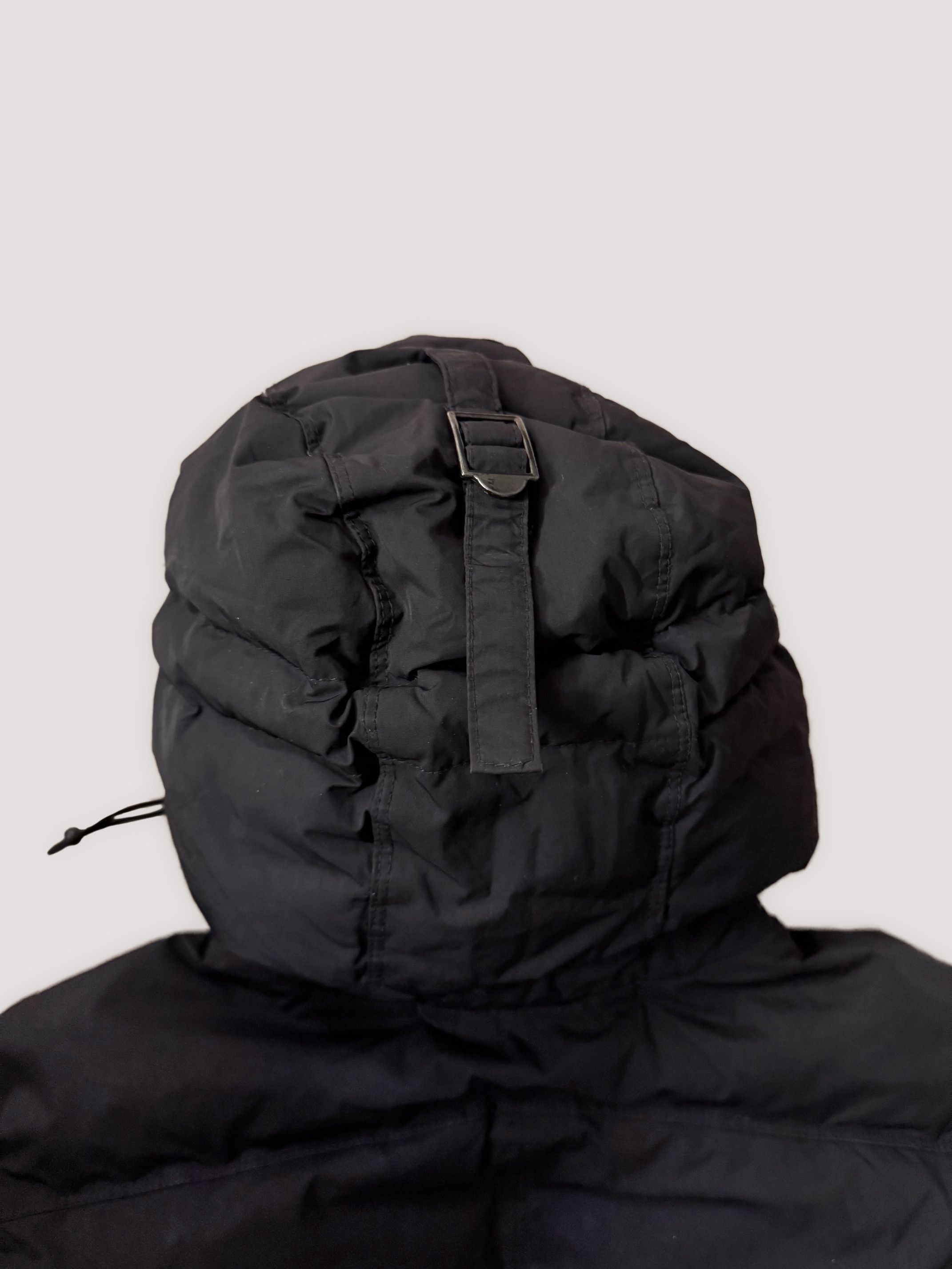 C.P. Company C.P. Company Hooded Technical Down Jacket Size US S / EU 44-46 / 1 - 6 Thumbnail