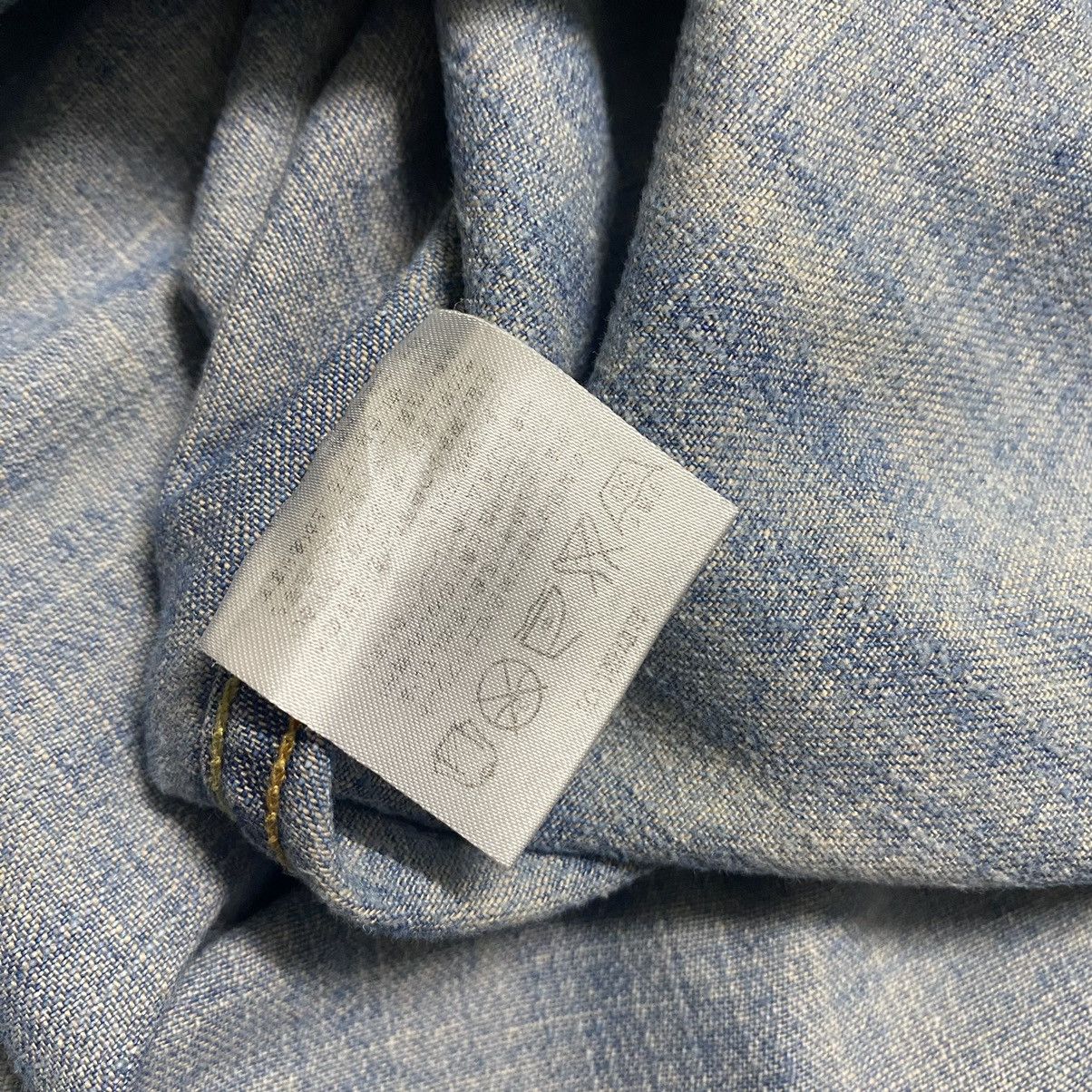 Remi Relief Remi Relief Western Denim Native Shirt Size US M / EU 48-50 / 2 - 20 Thumbnail