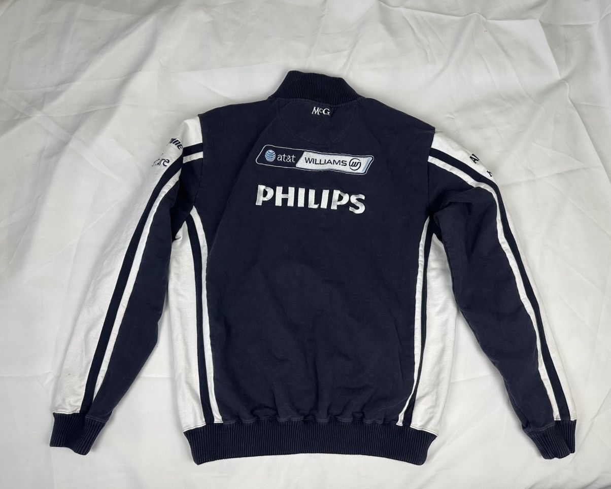 Formula 1 RARE Mens AT&T Williams F1 team Formula 1 Race 2010 Size XL Size US XL / EU 56 / 4 - 2 Thumbnail