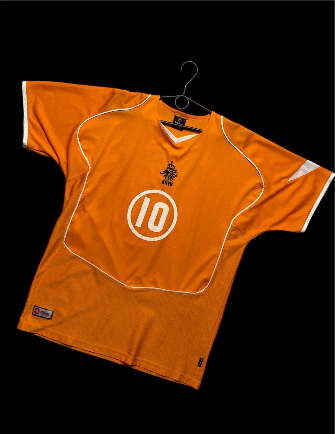 Other Holland jersey 10 number Nistelrooy Netherlands XL Size US XL / EU 56 / 4 - 1 Thumbnail