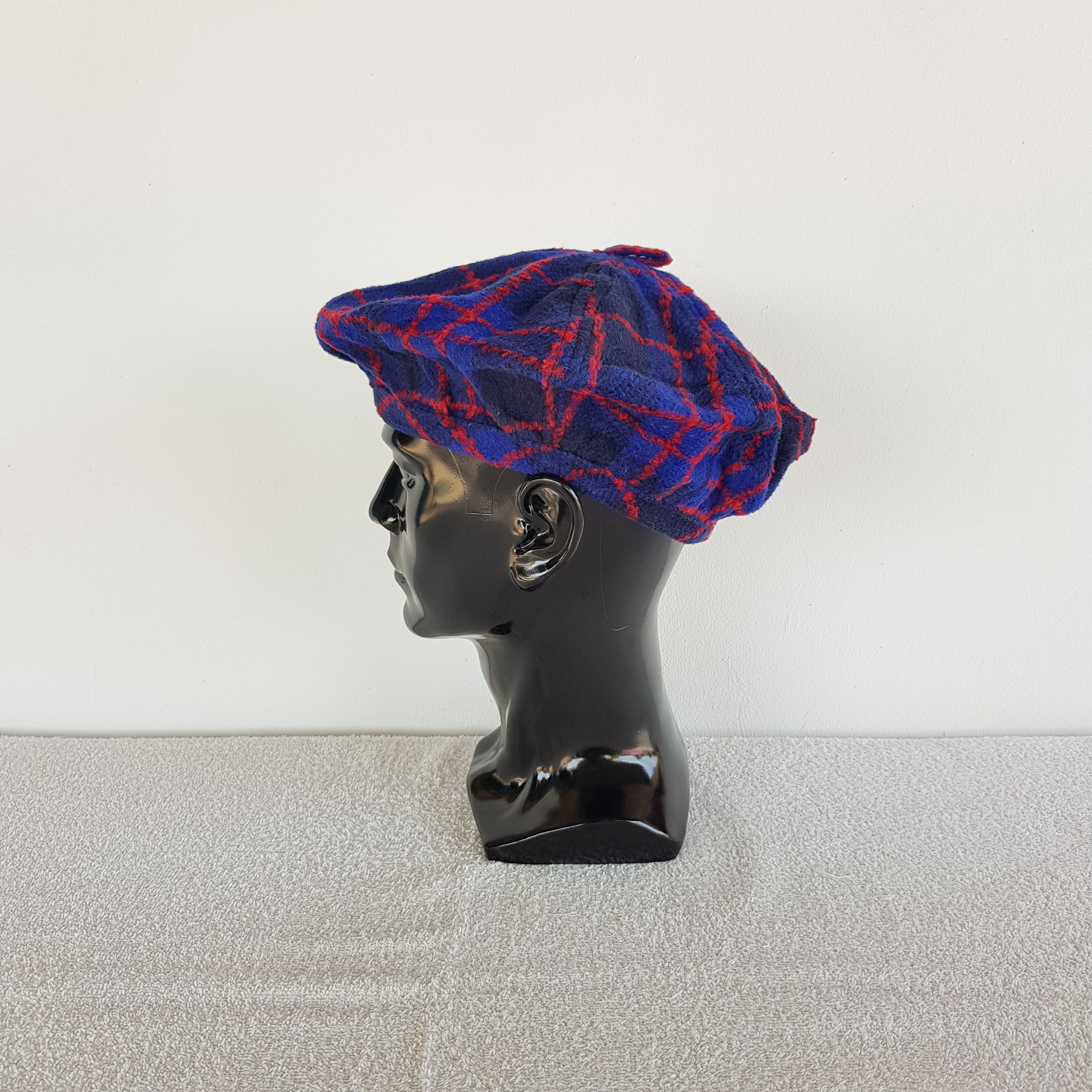 Japanese Brand Vintage Unknown Japanese Barrett Beanie Y2K Snow Caps Hats Size ONE SIZE - 4 Thumbnail