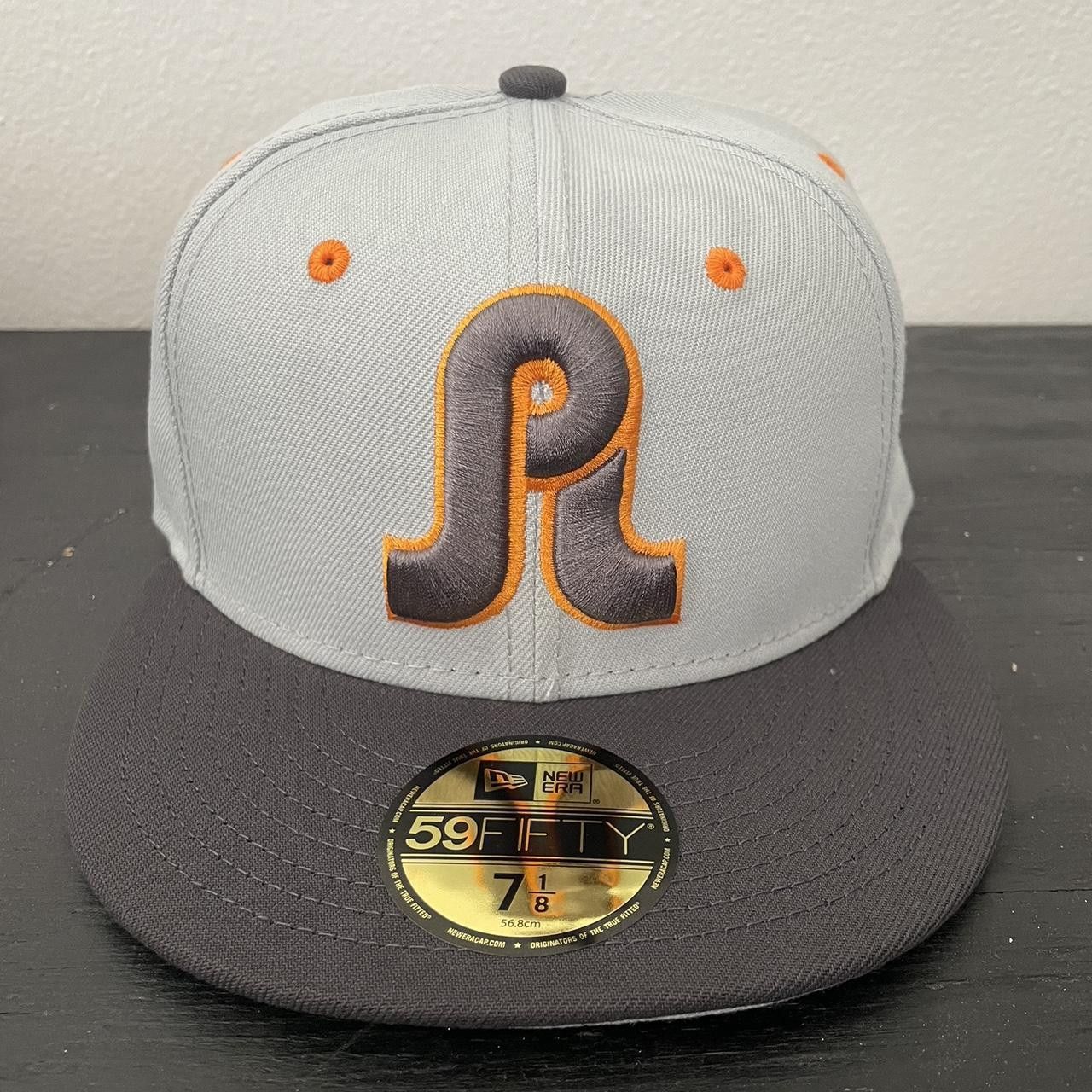 Jiberish Jiberish x Pretty Lights New Era 7 1/8 Snow Graphite Size ONE SIZE - 1 Thumbnail