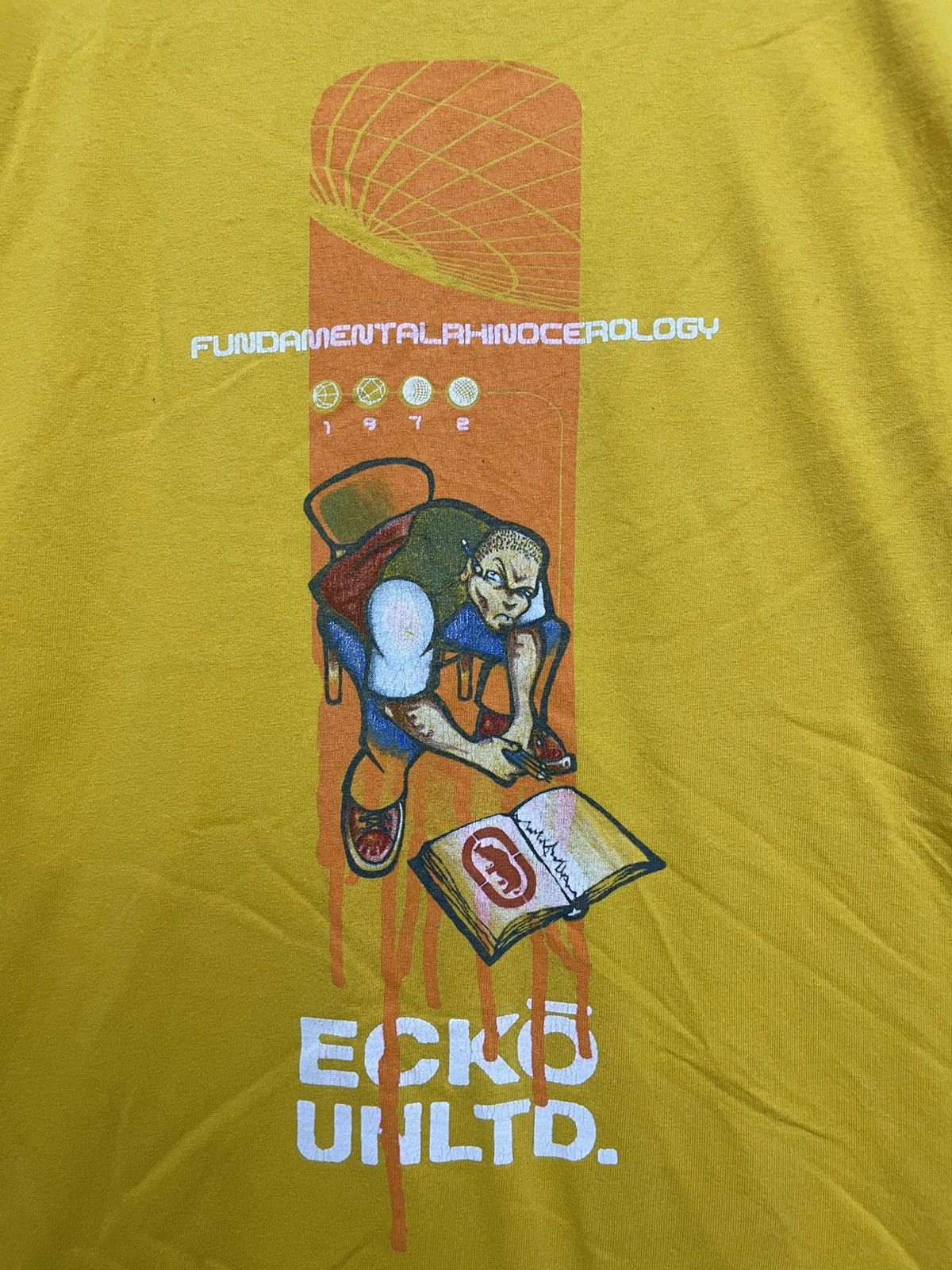 Ecko Unltd. Ecko Unlimited T-Shirt Size US XL / EU 56 / 4 - 2 Thumbnail