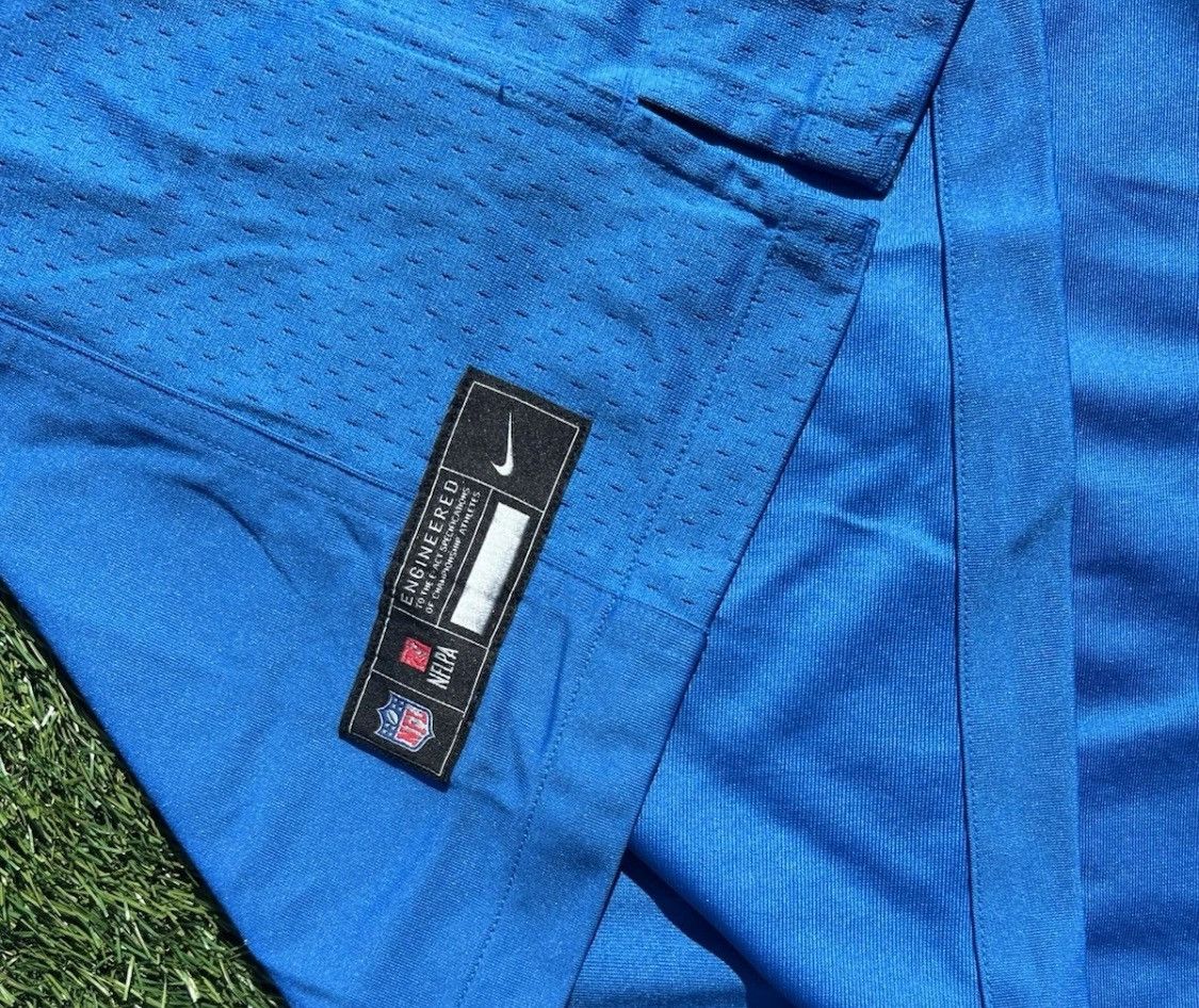Nike Men’s Large Aidan Hutchinson #97 Nike Detroit Lions | 2024 Size US L / EU 52-54 / 3 - 9 Thumbnail
