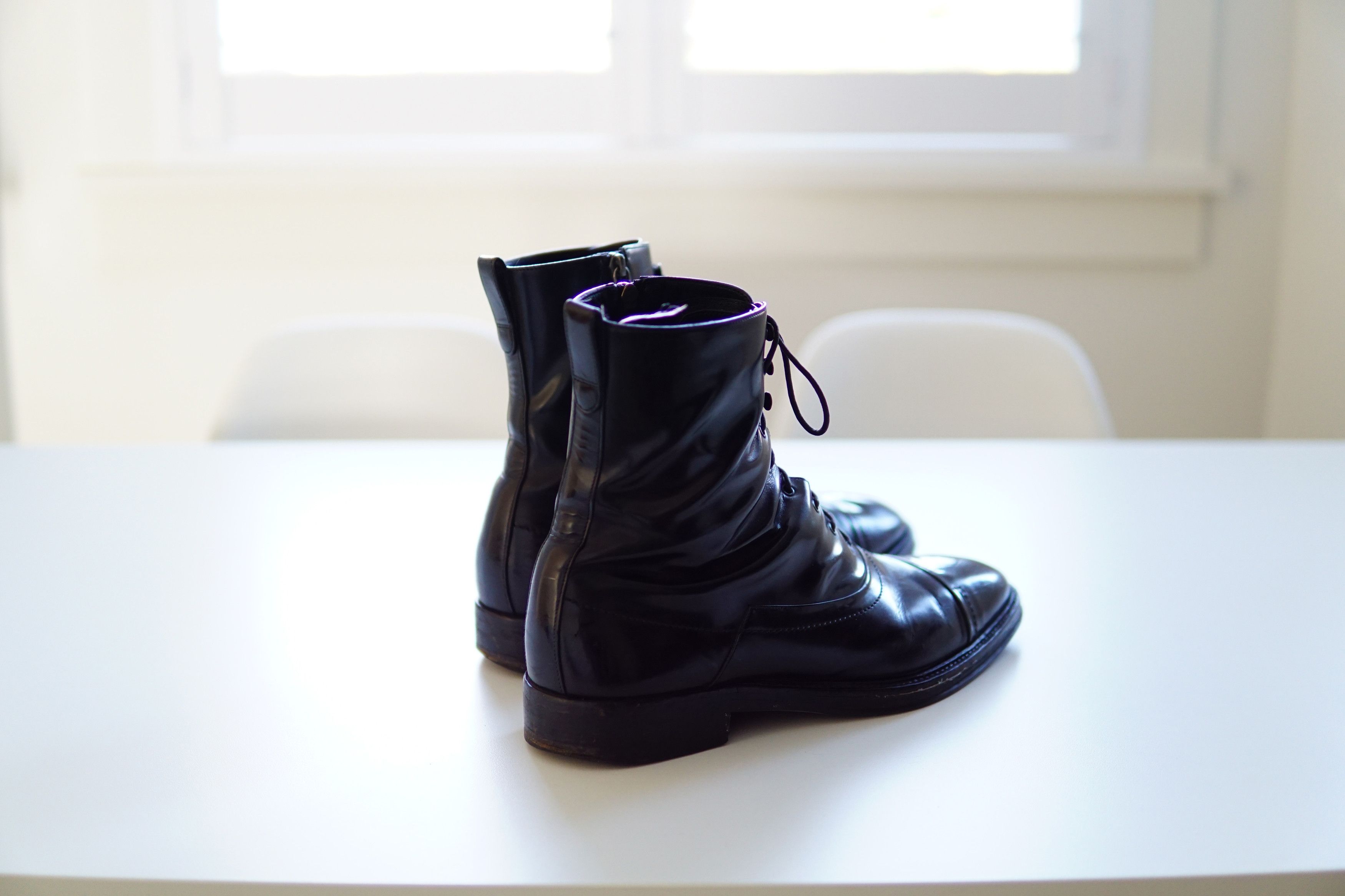 Berluti FW17 Eris Bergens by Haider Ackermann Size US 12 / EU 45 - 5 Thumbnail
