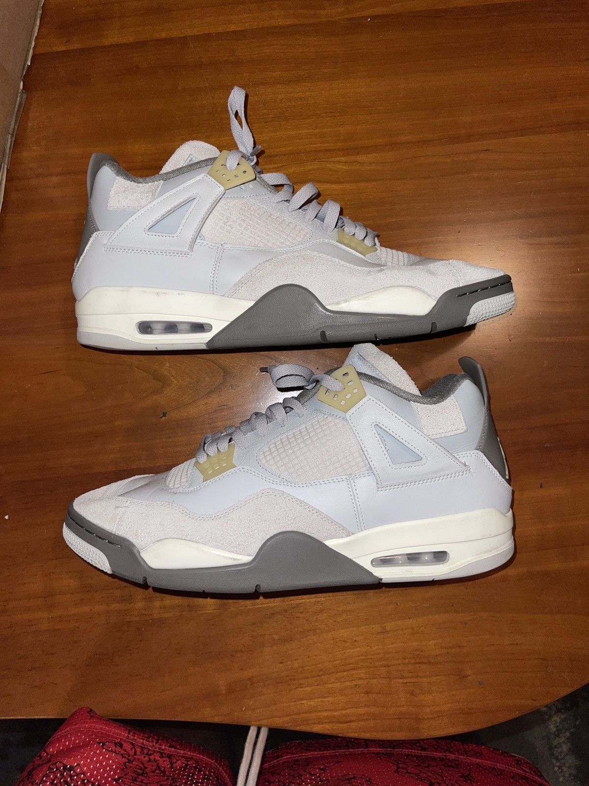 Jordan Brand Air Jordan 4 Retro SE Size US 15 / EU 48 - 1 Thumbnail