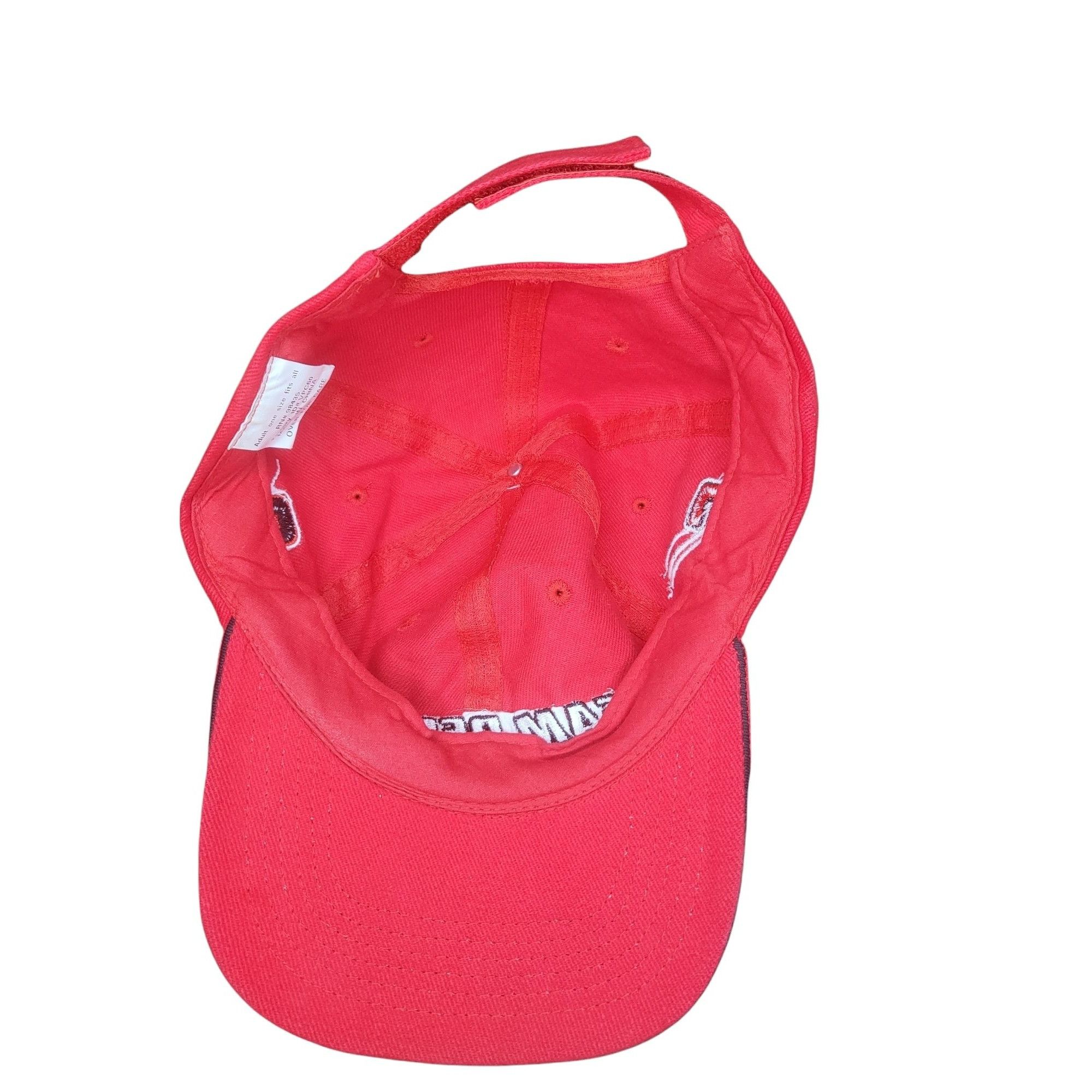 NASCAR Team Penske Nascar Racing Hat Adjustable Strap 3 Scott Mclau Size ONE SIZE - 4 Thumbnail