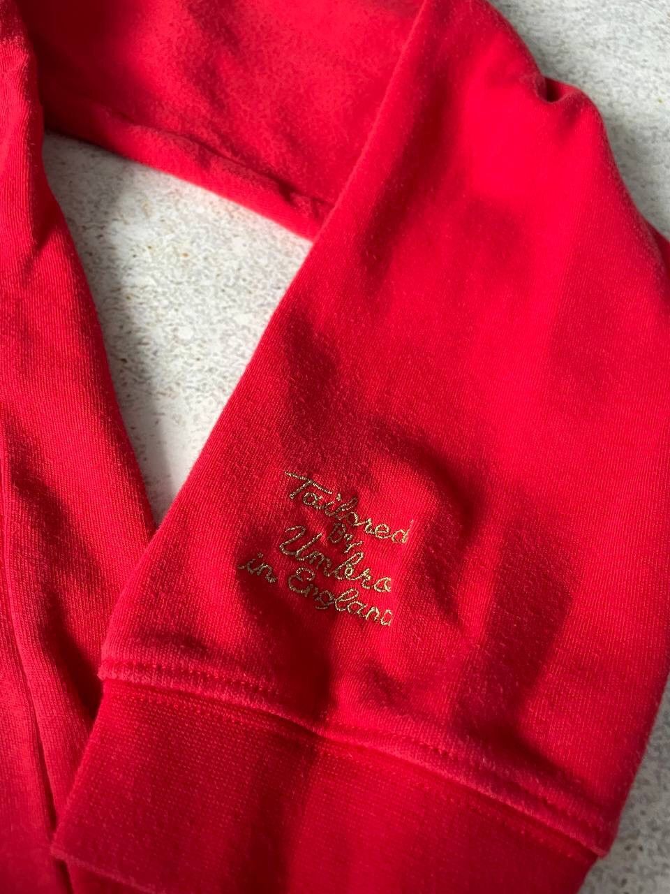 Umbro Vintage 1966 Umbro England World Cup Winners Sweatshirt Y2K Size US L / EU 52-54 / 3 - 4 Thumbnail
