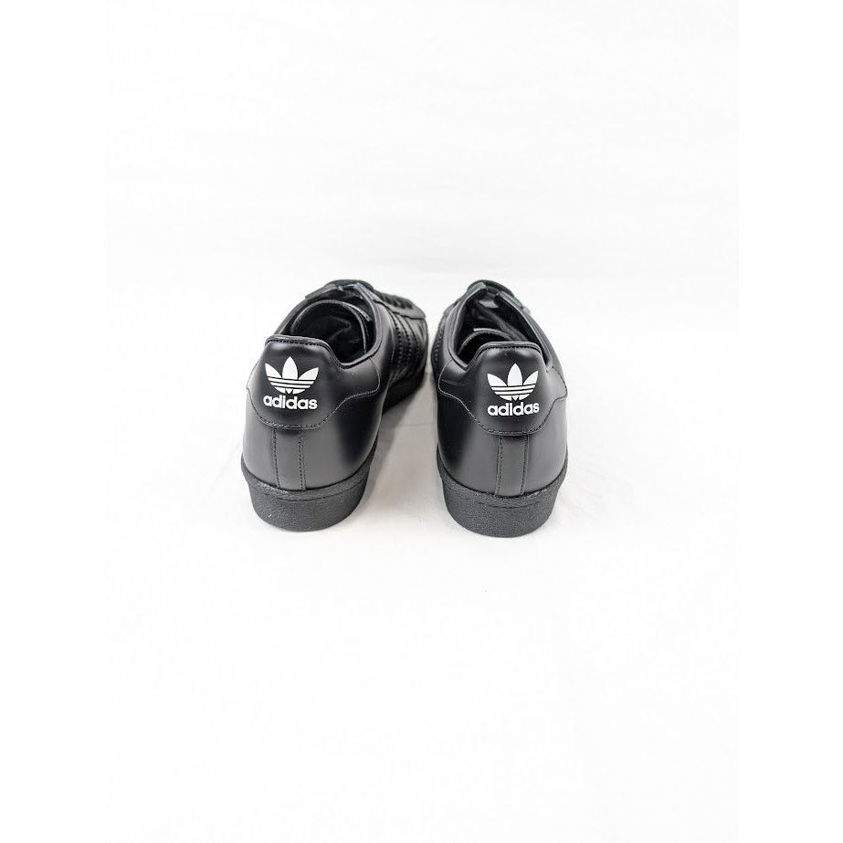 Prada o1rshd1 Brushed Calf Low-Top Sneakers in Black Size US 9.5 / EU 42-43 - 16 Thumbnail