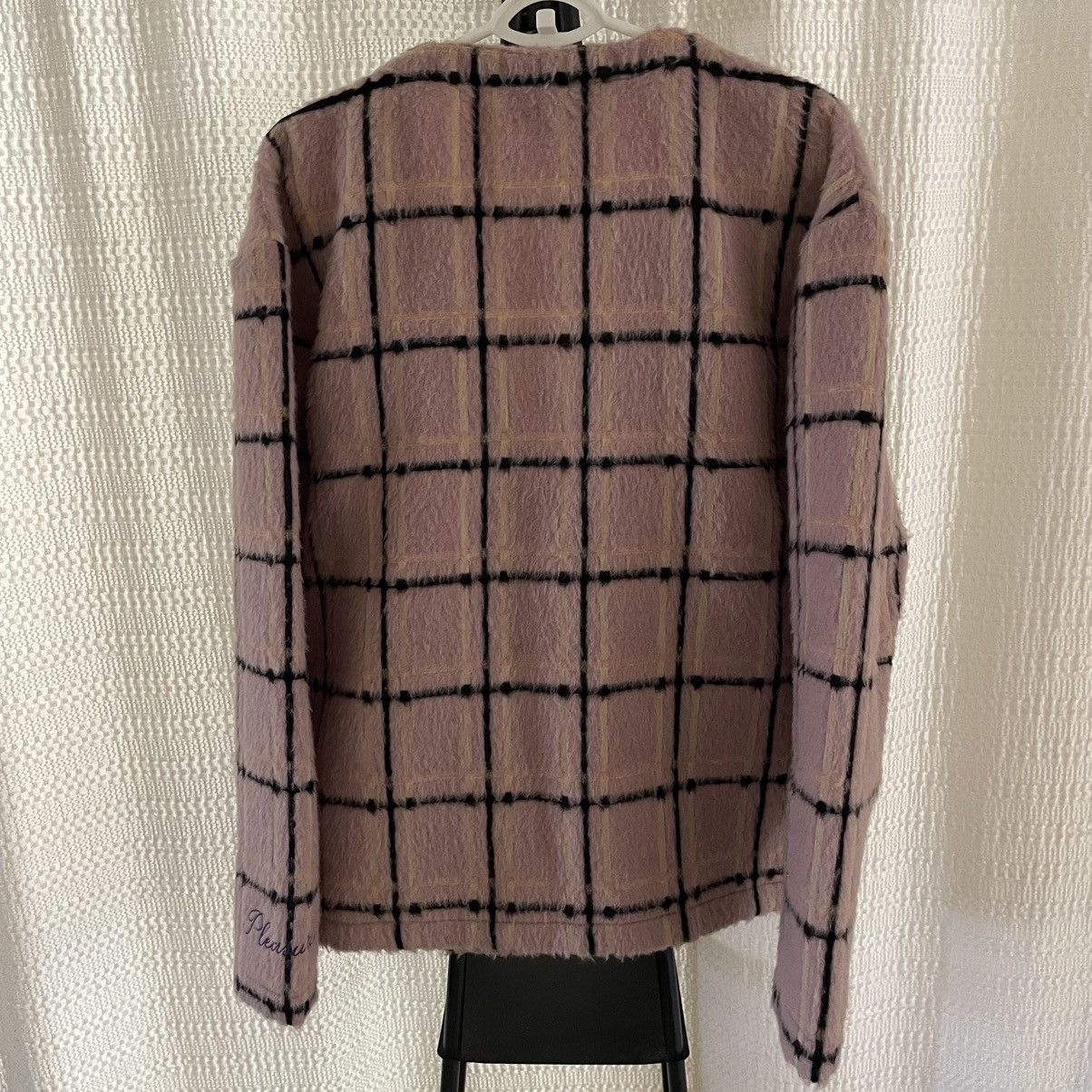 Pleasures Pleasures Sand Cardigan Size US M / EU 48-50 / 2 - 2 Thumbnail