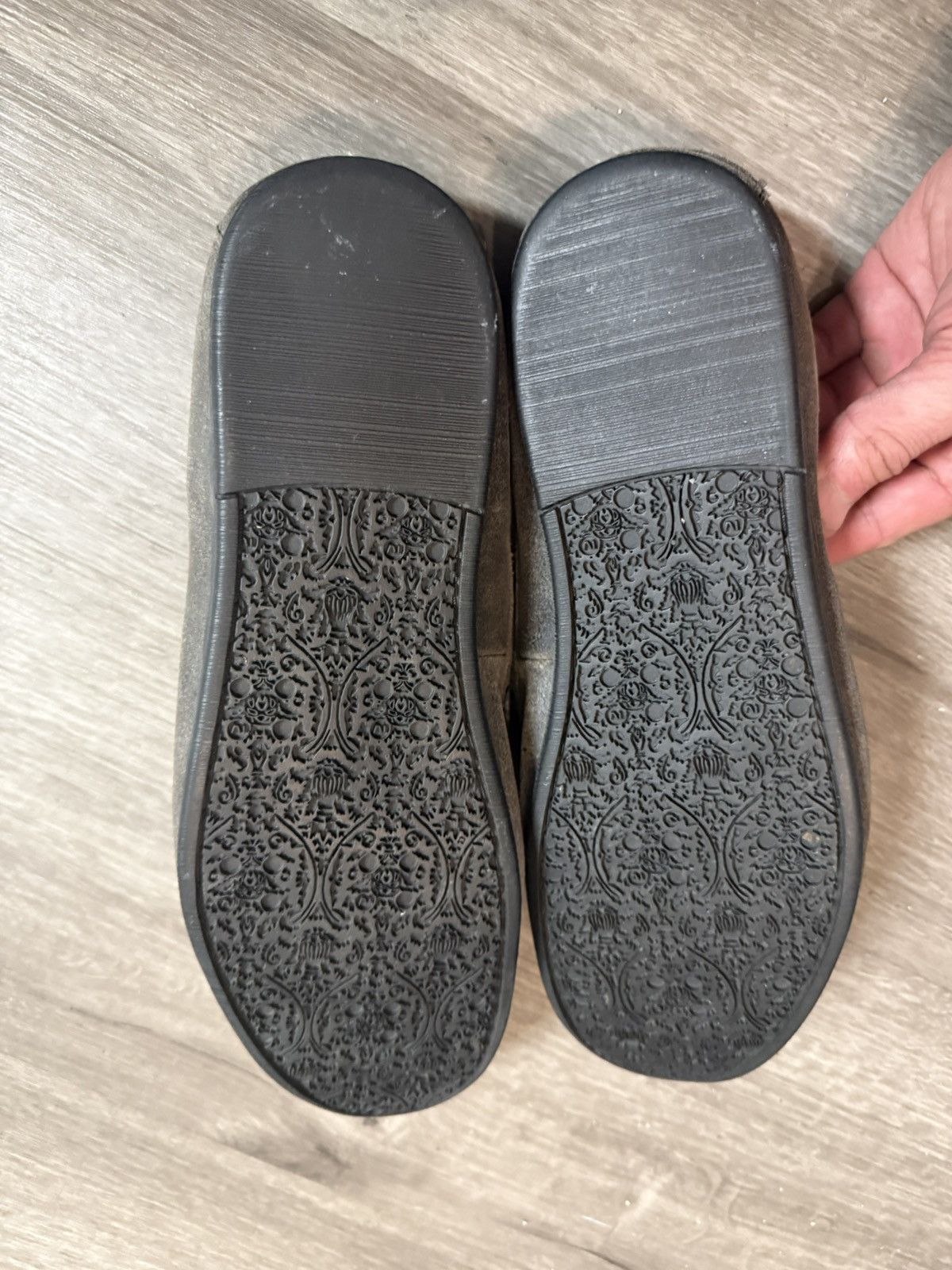 Gravis Gravis Dylan Rieder Suede Raven Loafers/Shoes Size US 10.5 / EU 43-44 - 4 Thumbnail