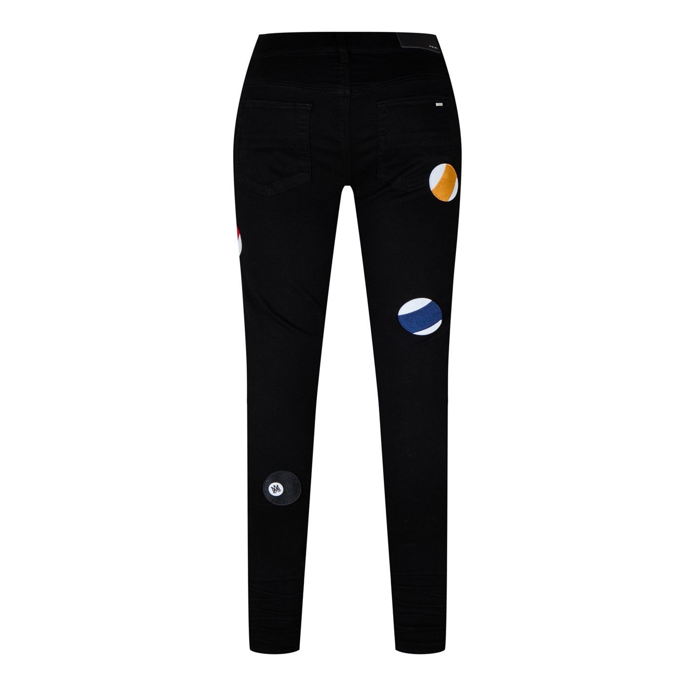Amiri AMIRI Pool Ball Denim Jeans Size US 32 / EU 48 - 6 Thumbnail