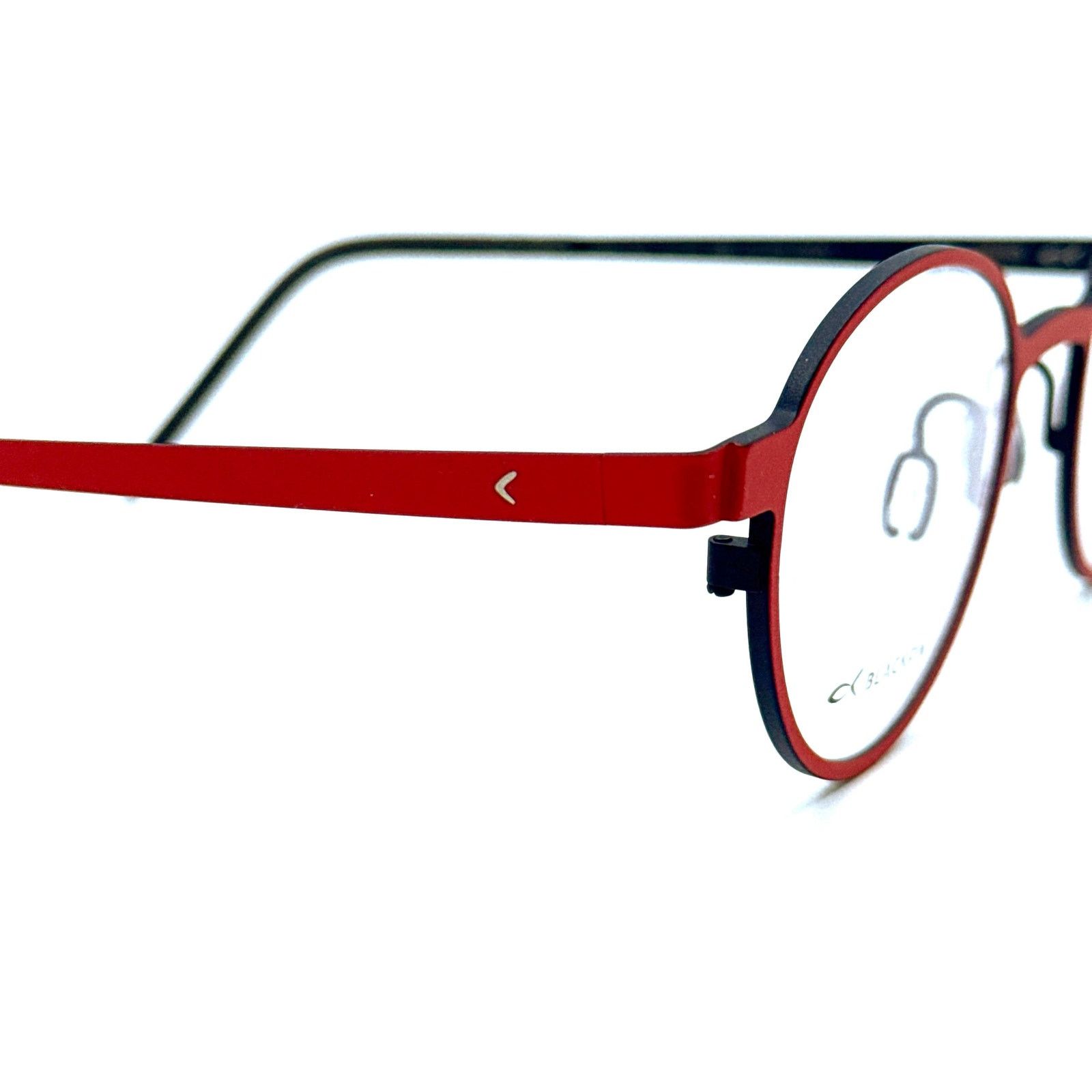 Other New, BLACKFIN Eyeglasses Esbjerg BF811 Col.1075 Authentic Size ONE SIZE - 6 Thumbnail