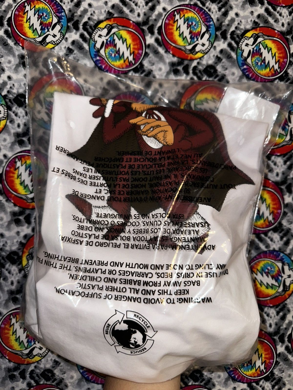 Kaws Kids KAWS x Monster Count Chocula Size US XXS / EU 40 - 2 Thumbnail