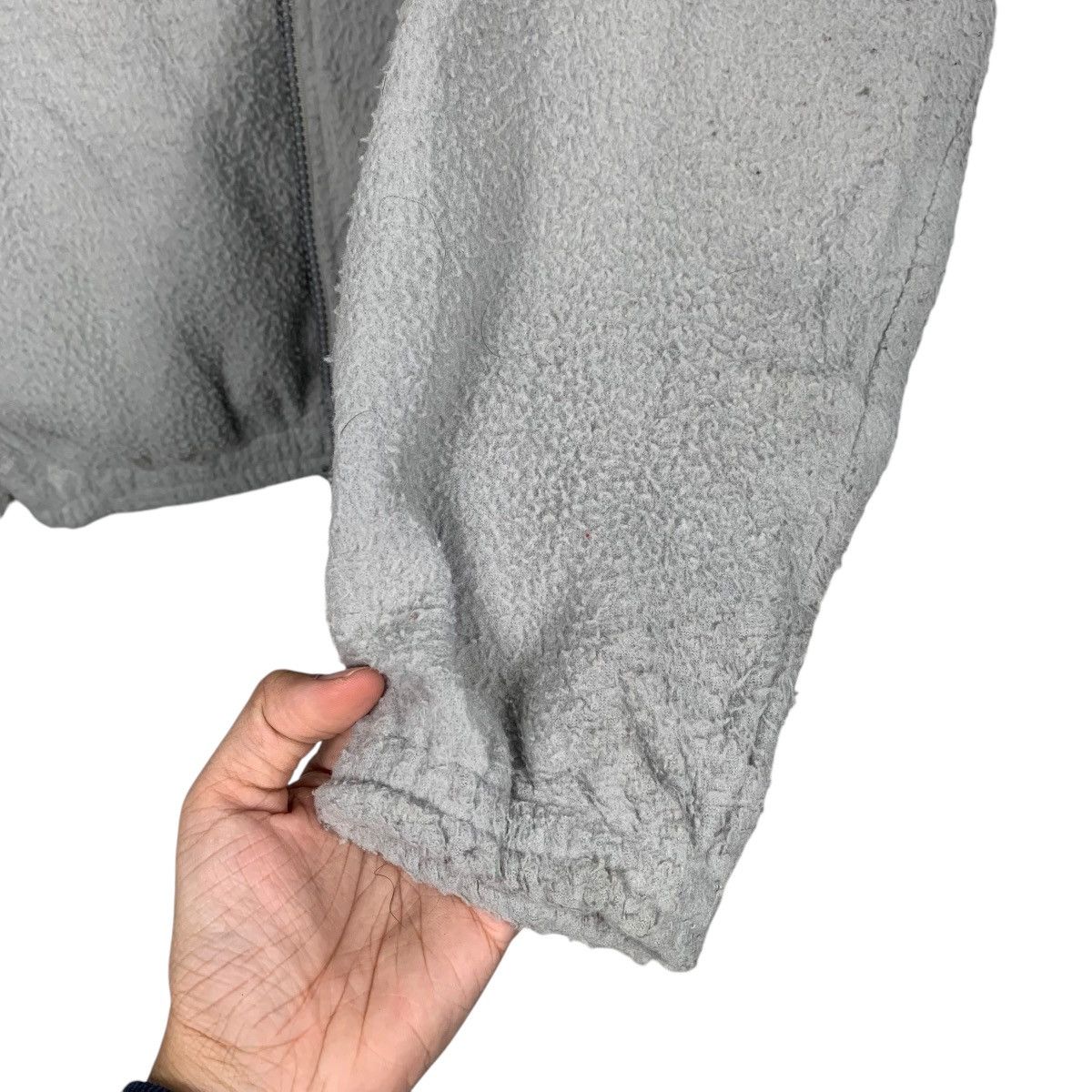 Japanese Brand Toyota TRD Fleece Jacket Size US M / EU 48-50 / 2 - 13 Thumbnail