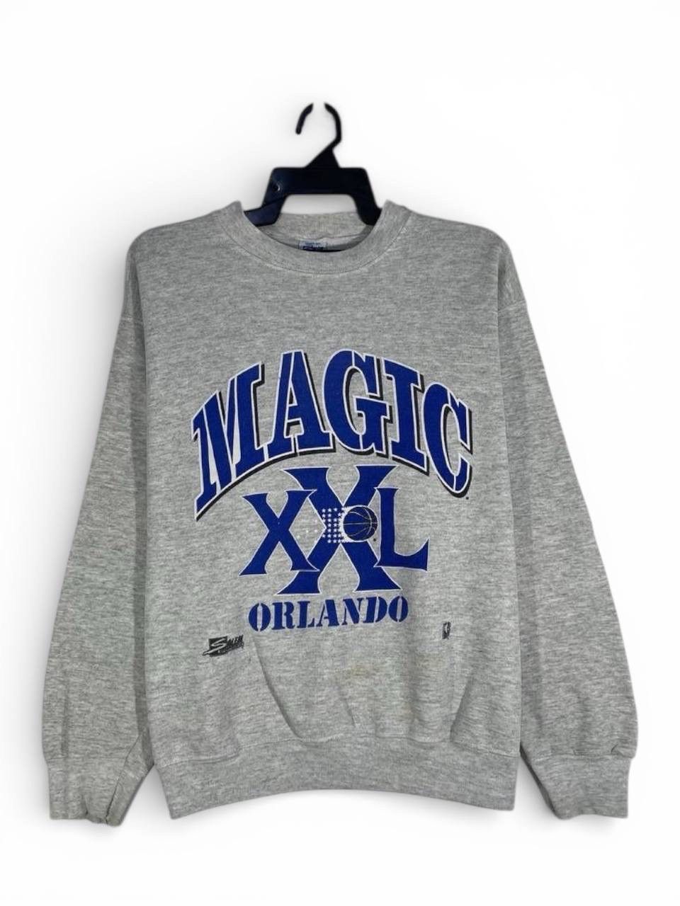 Other Vintage 90s magic orlando sweatshirt jumper size L Size US L / EU 52-54 / 3 - 1 Thumbnail